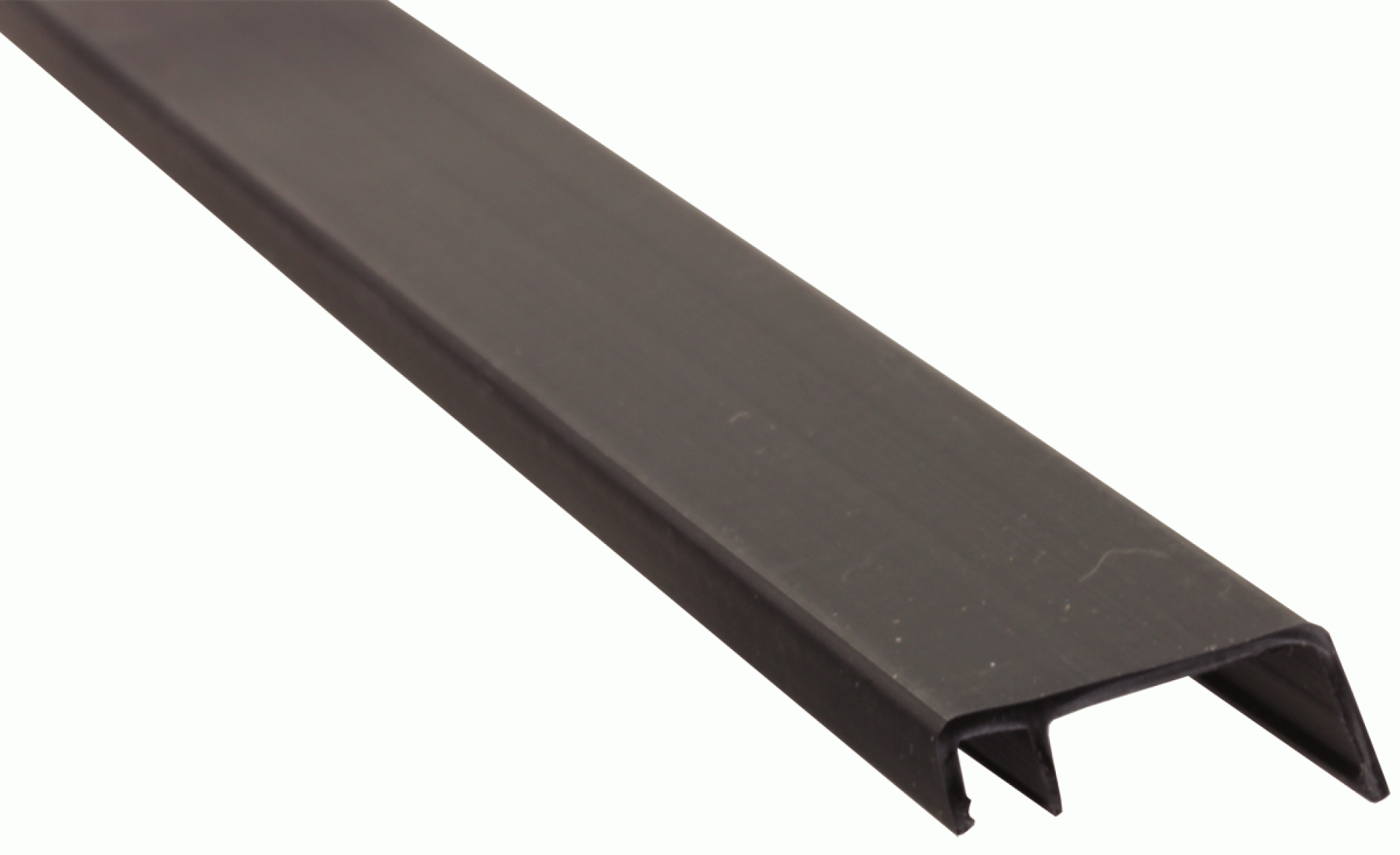 J R PRODUCTS | 11501 | Hehr Style Screw Cover 8' - Black
