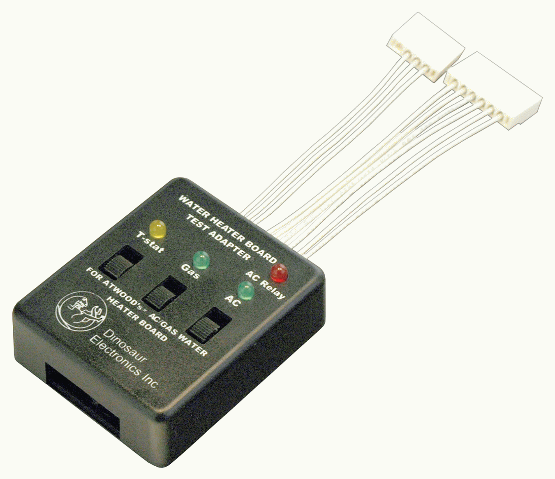 Dinosaur Electric | ATWOOD AC/GAS TEST | Igniter Control Board Adapter Kit