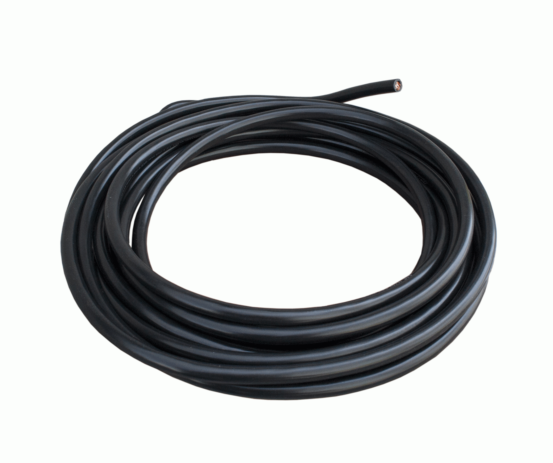 DEKA | 04613 | Battery cable 2ga-25' Black