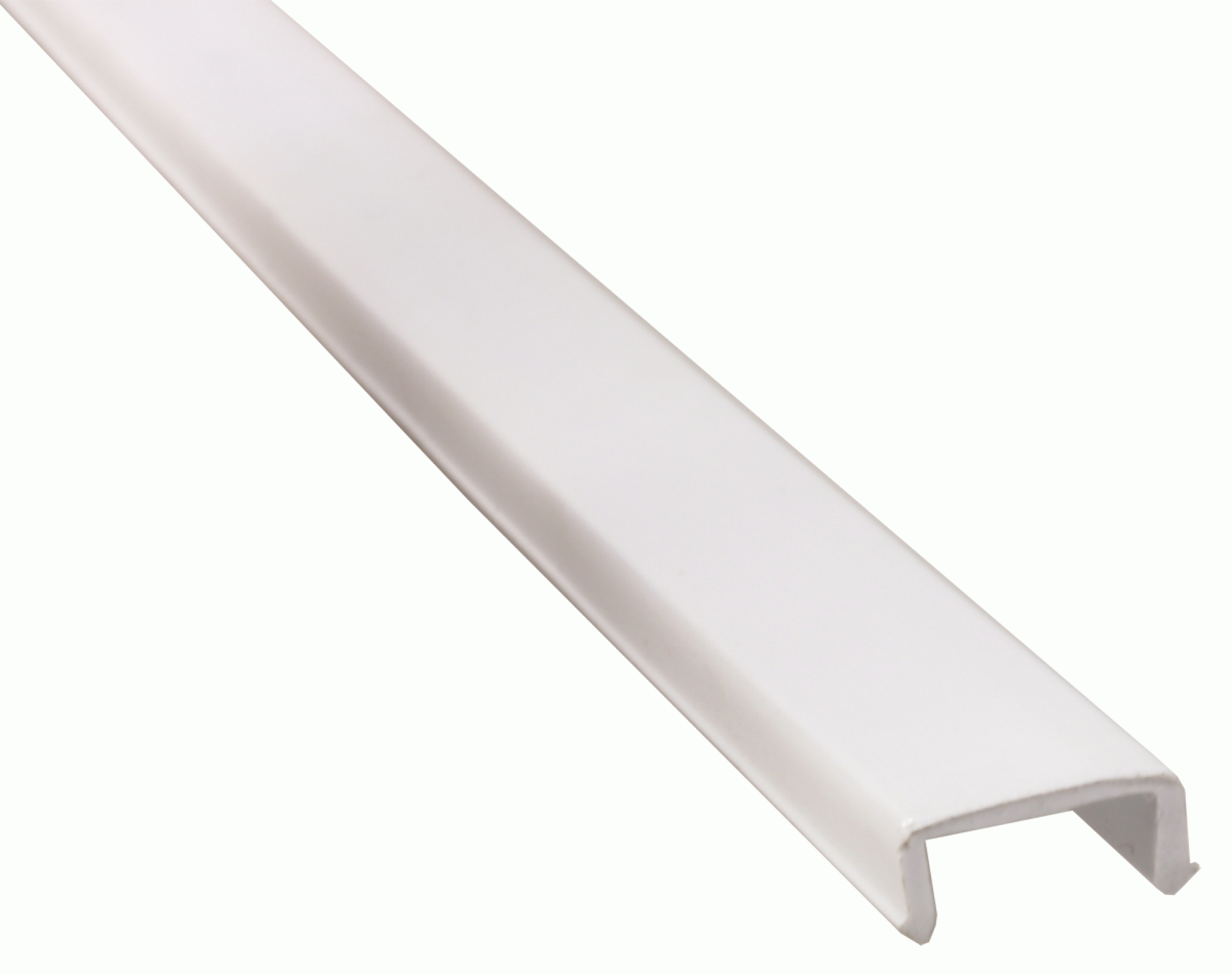 J R PRODUCTS | 11421 | Philips Style Screw Cover 8' - White