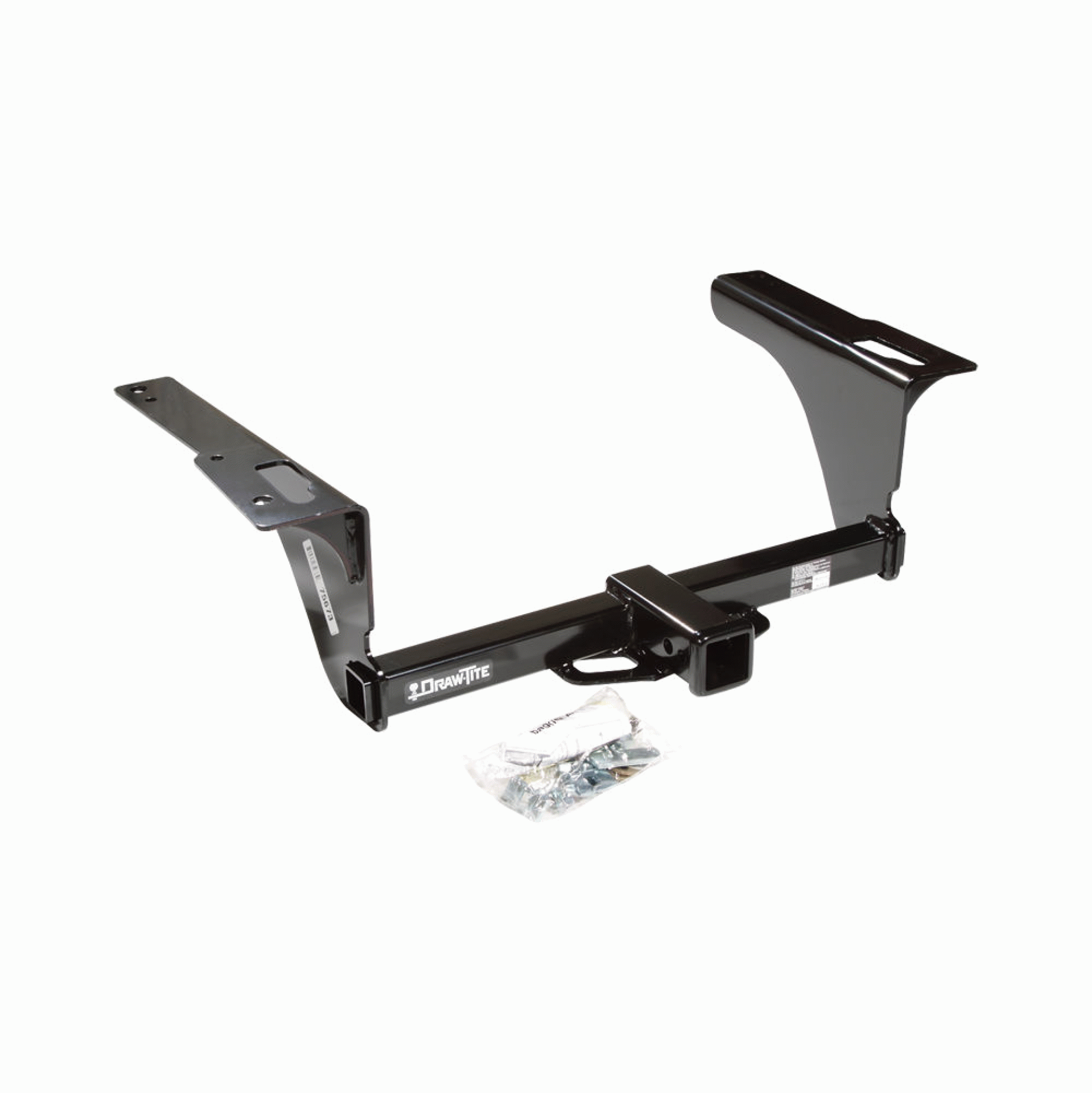 DRAW-TITE | 75673 | HITCH CLASS III REQUIRES 2 INCH REMOVABLE DRAWBAR