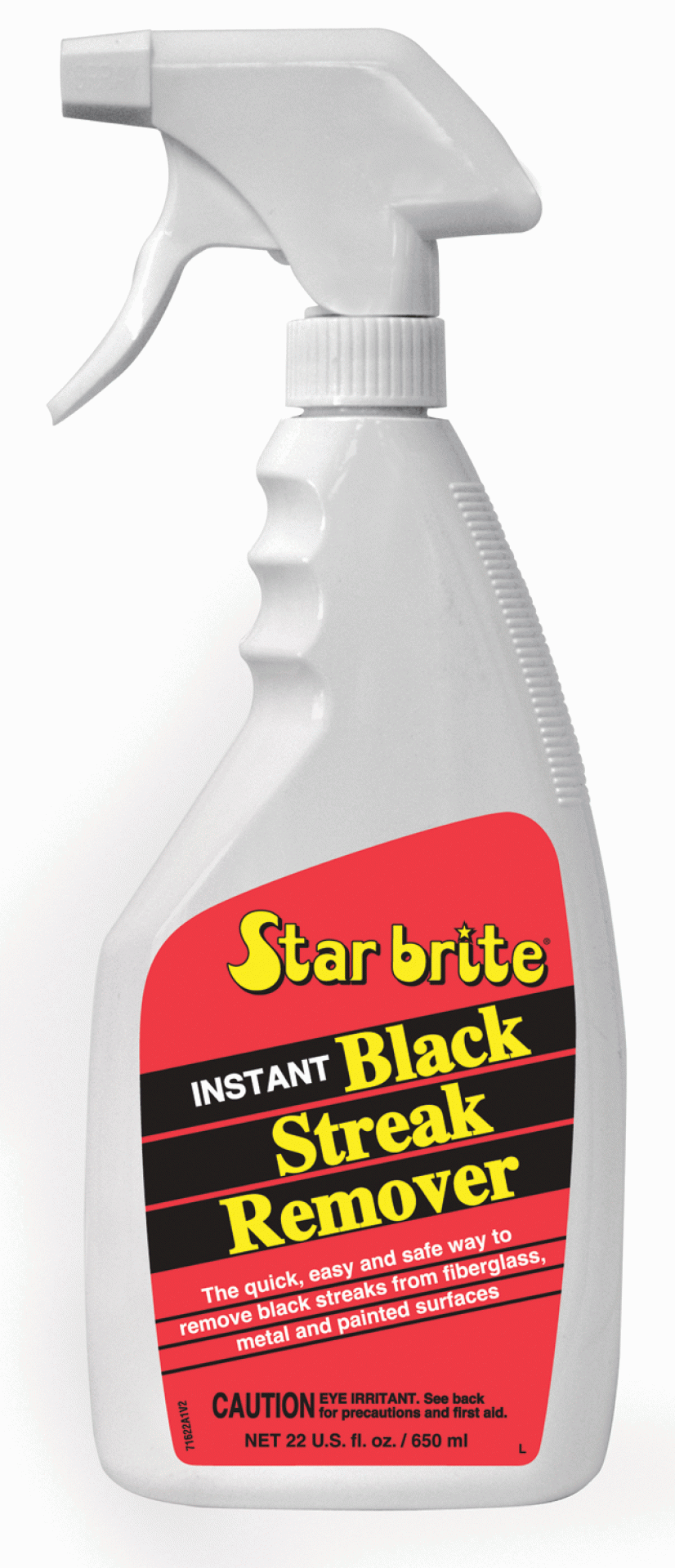 STAR BRITE DISTRIBUTING | 071622P | INSTANT Black Streak Remover 22 Oz