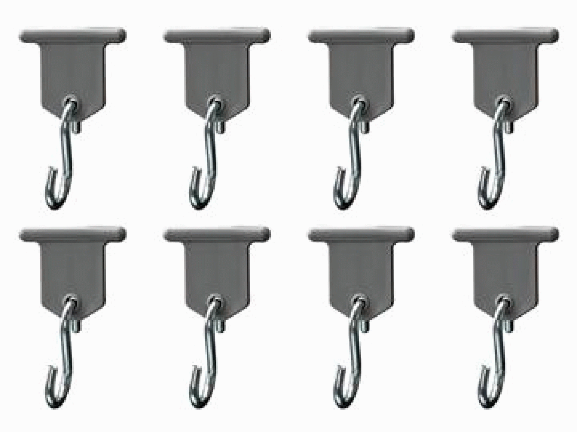 RV Designer | M130 | Awning Hanger For Awning Roll Bar Pack Of 8