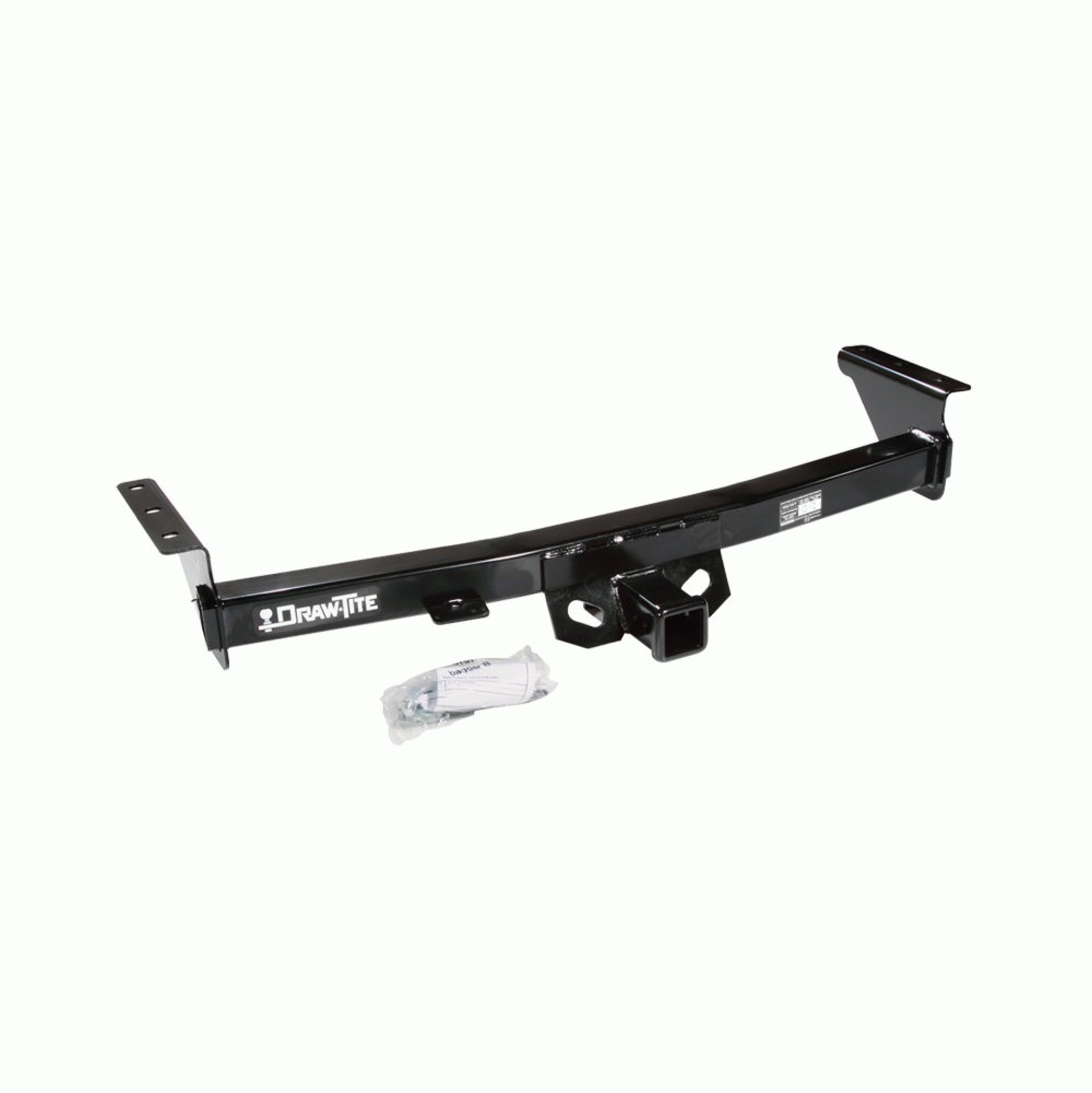 DRAW-TITE | 75282 | HITCH CLASS III REQUIRES 2 INCH REMOVABLE DRAWBAR