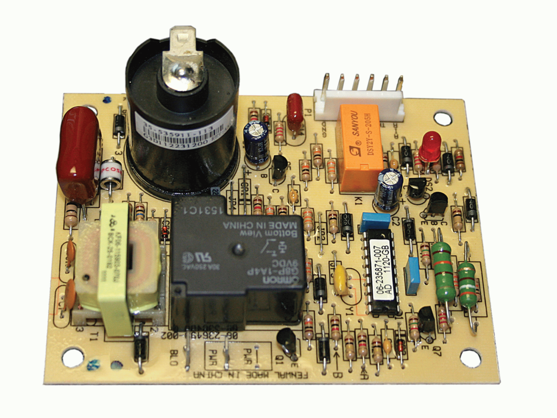 HYDRO-FLAME | 38676 | Relay Kit Replacement W/DSI