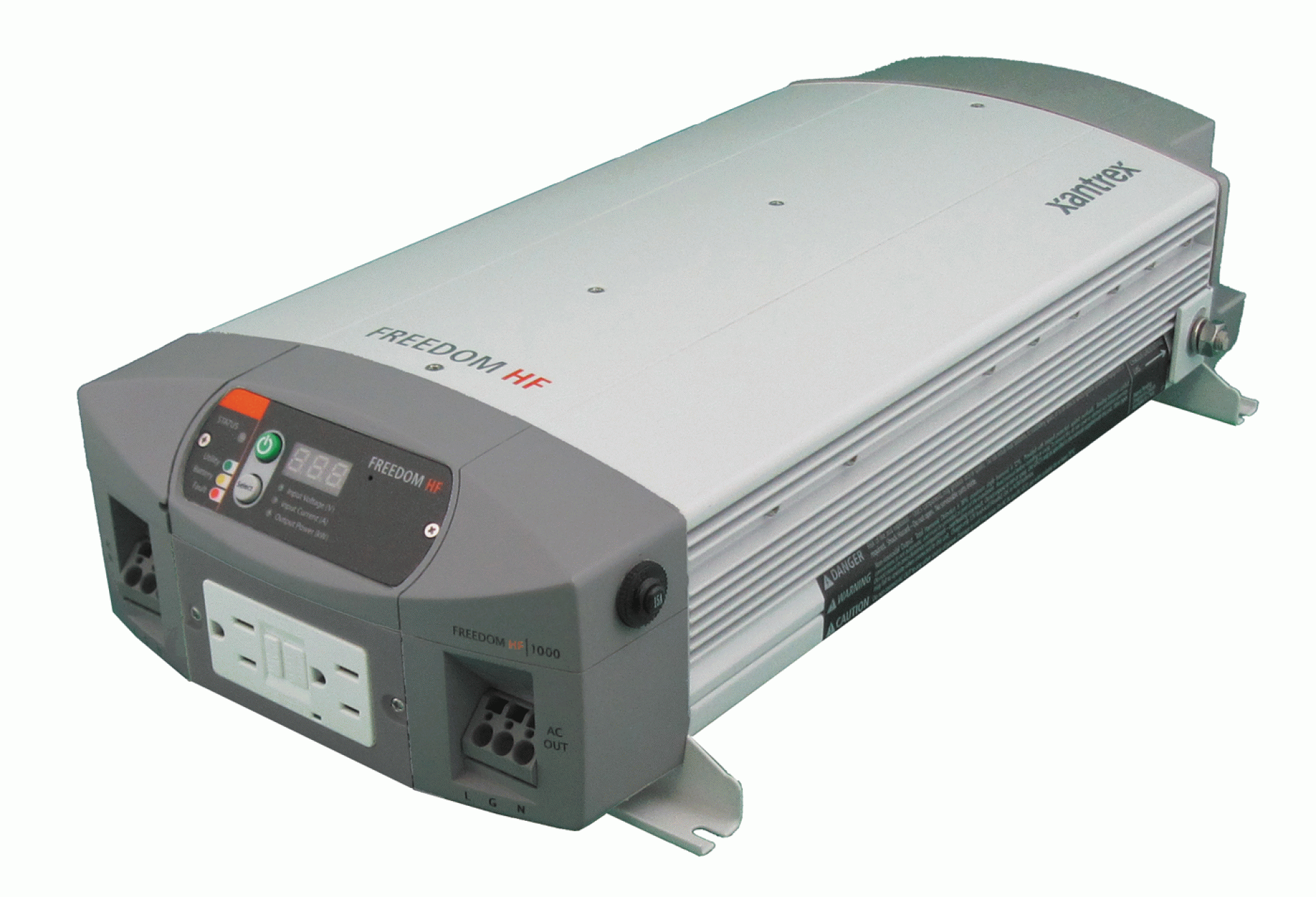 Xantrex | 806-1020 | Inverter Charger Modified Sine Wave Freedom HF 1000W/20A