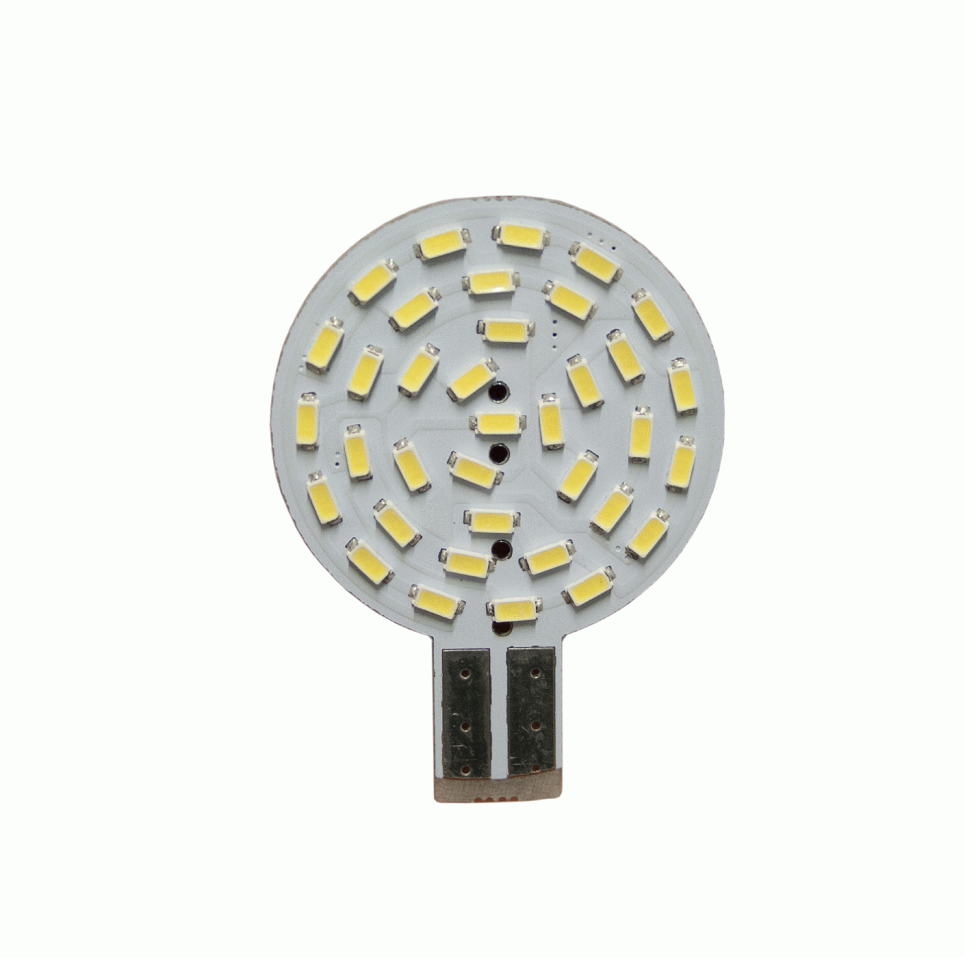 RV LIGHTING | WG4-PWM-CW36 | LED Replacement for Incandescent bulb inside dimmable - Cold White