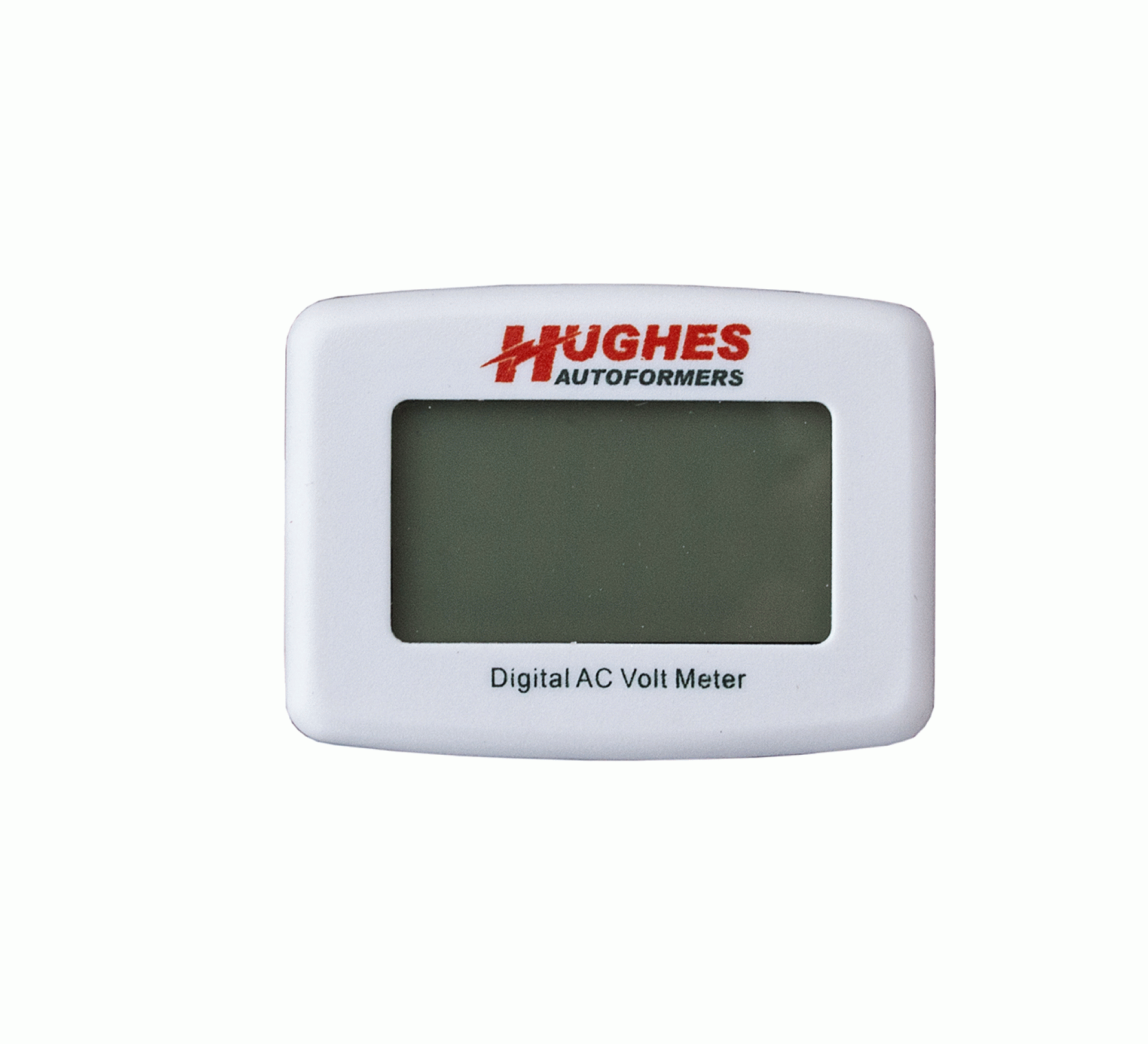 Hughes Autoformer | DVM1221 | Digital AC Voltage Meter