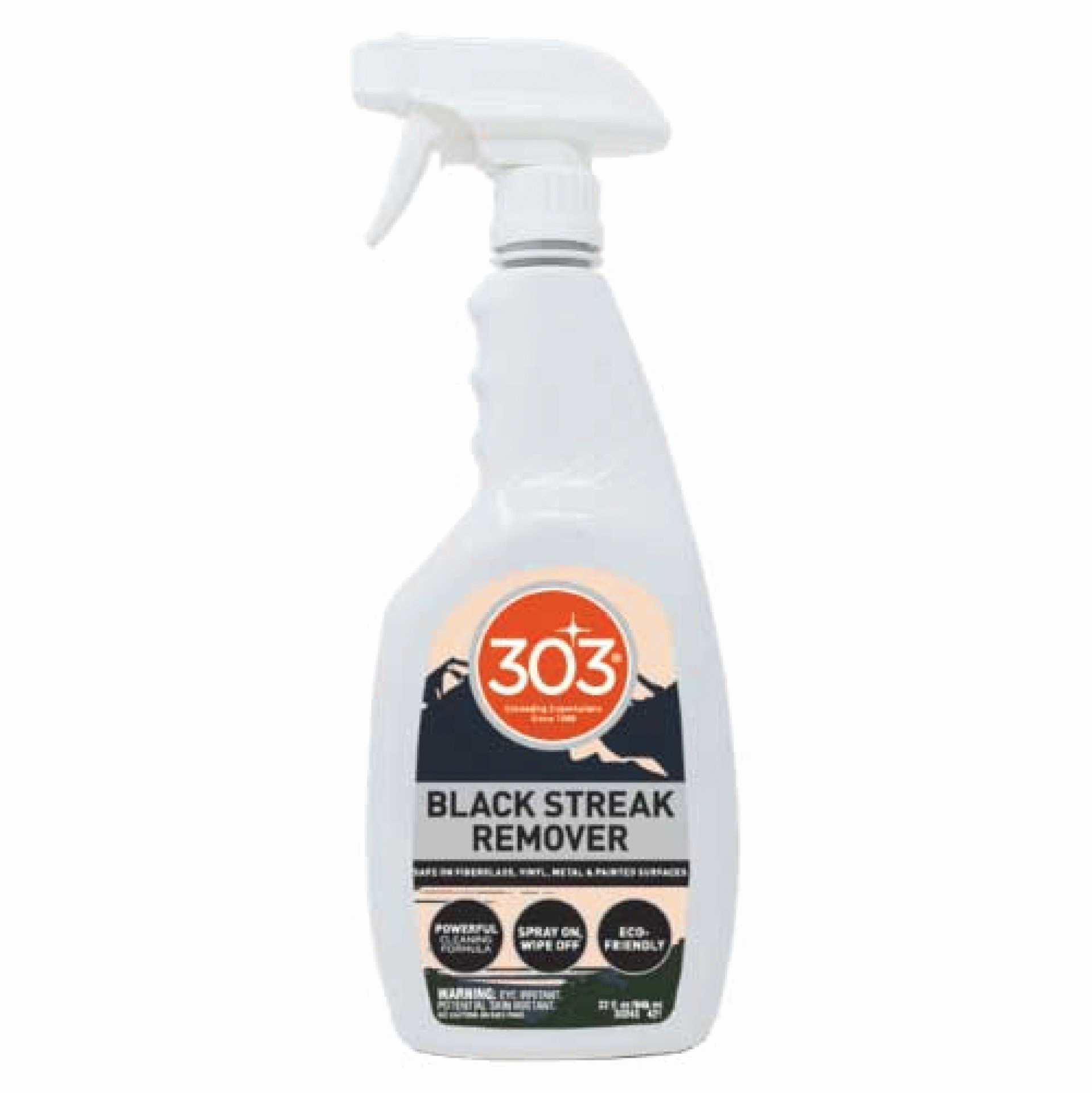 303 PRODUCTS INC. | 30243 | RV Wash and Black Streak Remover - 32 Oz.