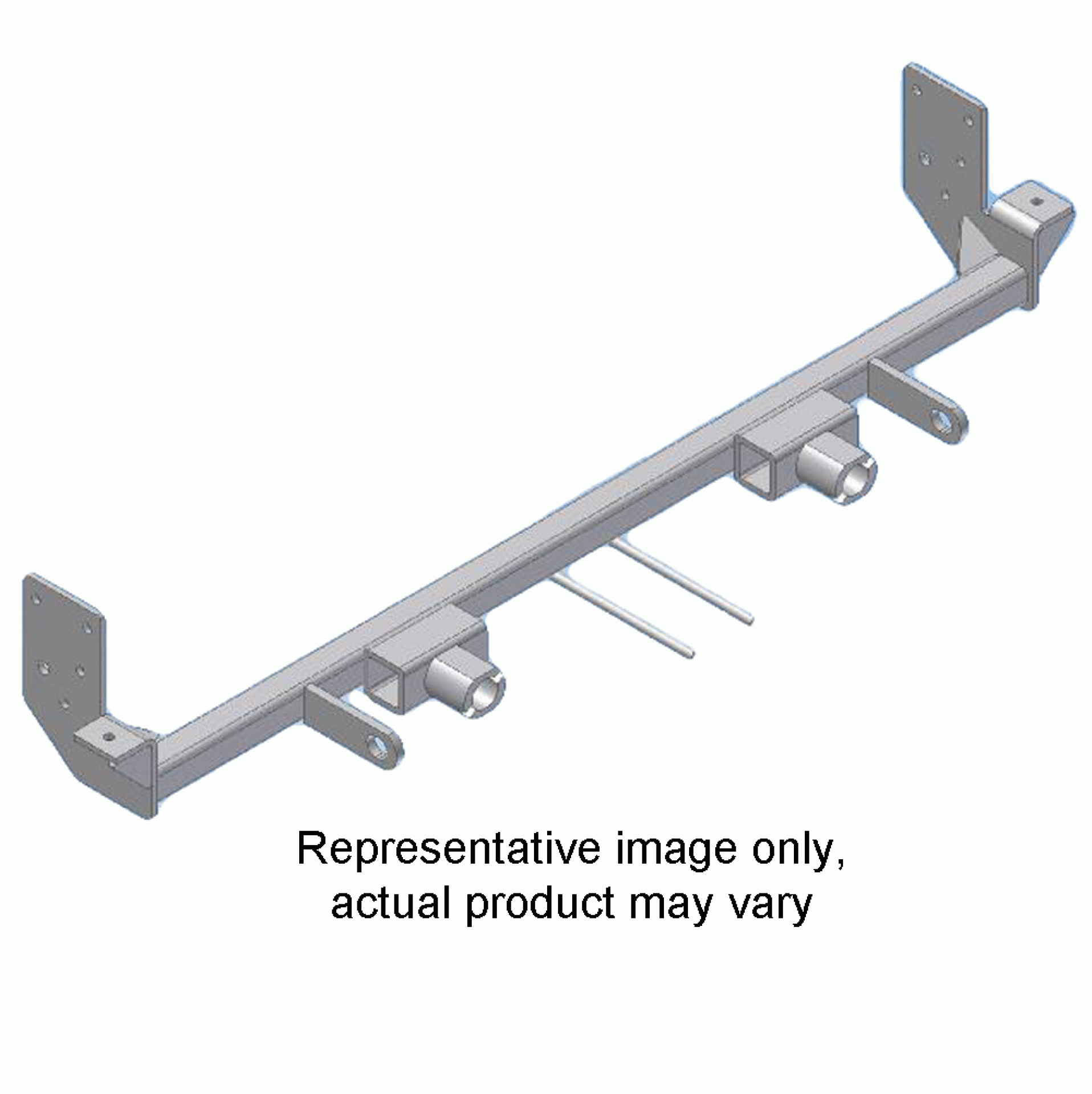 BLUE OX | BX3332 | Vehicle Baseplate Removable Tabs