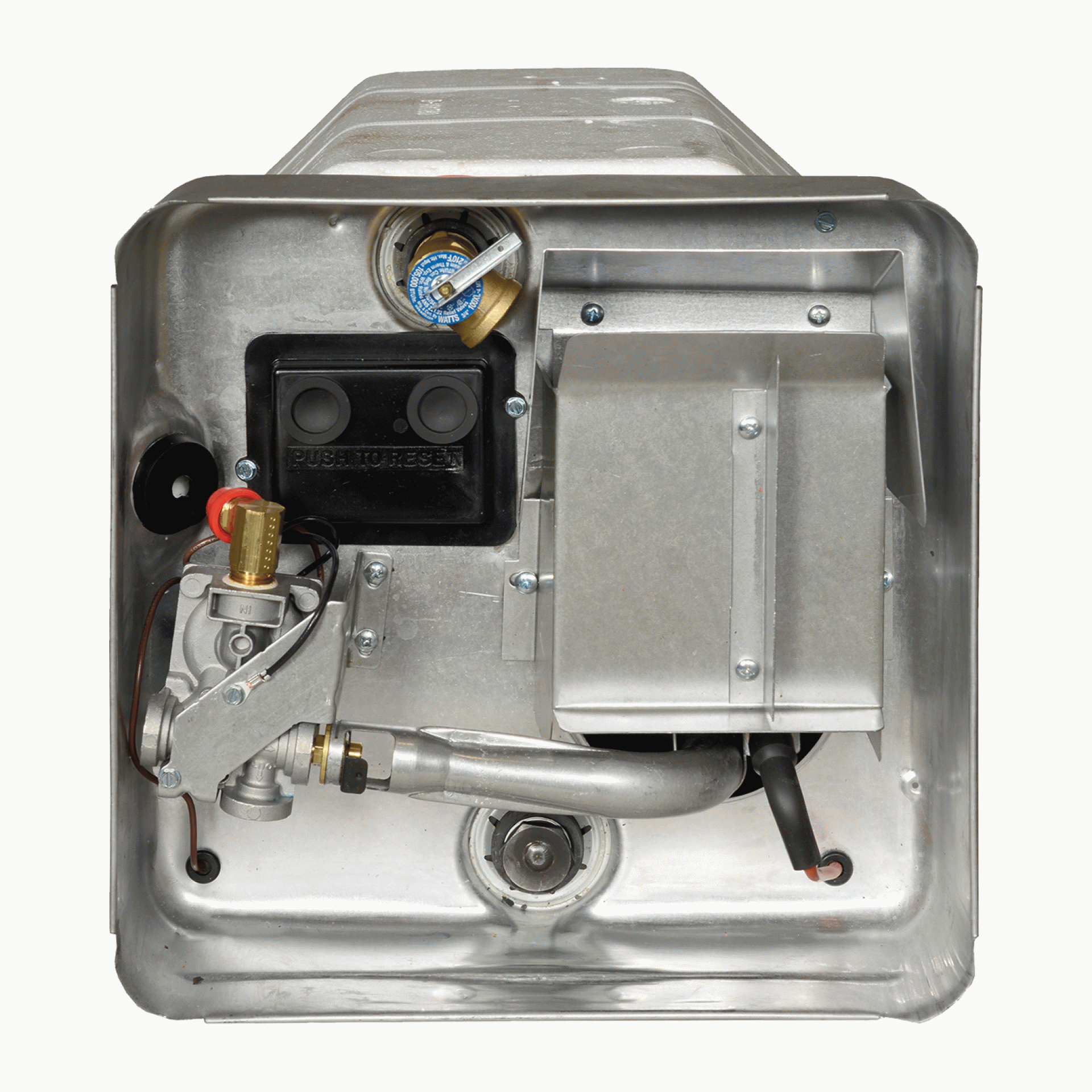 SUBURBAN MFG CO | 5233A | Water Heater Gas/Electric Direct Spark Ignition - 16 Gallon SW16DELC