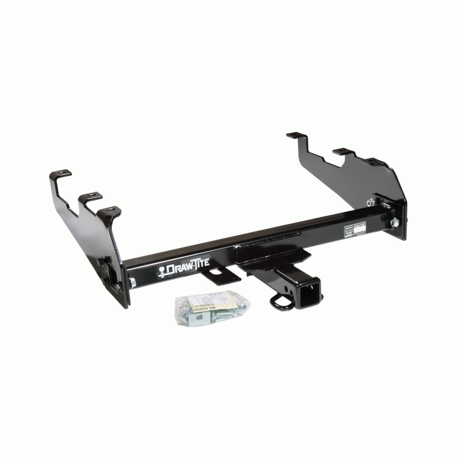 DRAW-TITE | 41504 | HITCH CLASS III REQUIRES 2 INCH REMOVABLE DRAWBAR