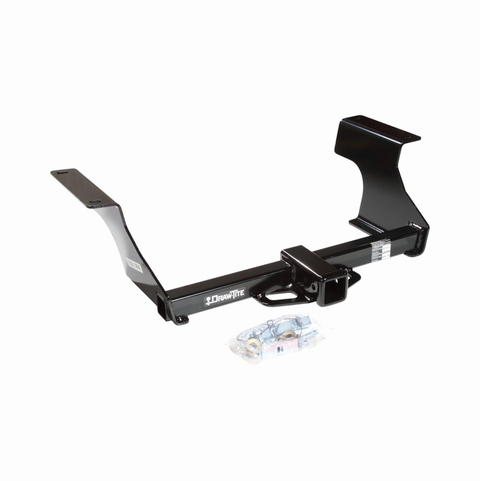 DRAW-TITE | 75650 | HITCH CLASS III REQUIRES 2 INCH REMOVABLE DRAWBAR