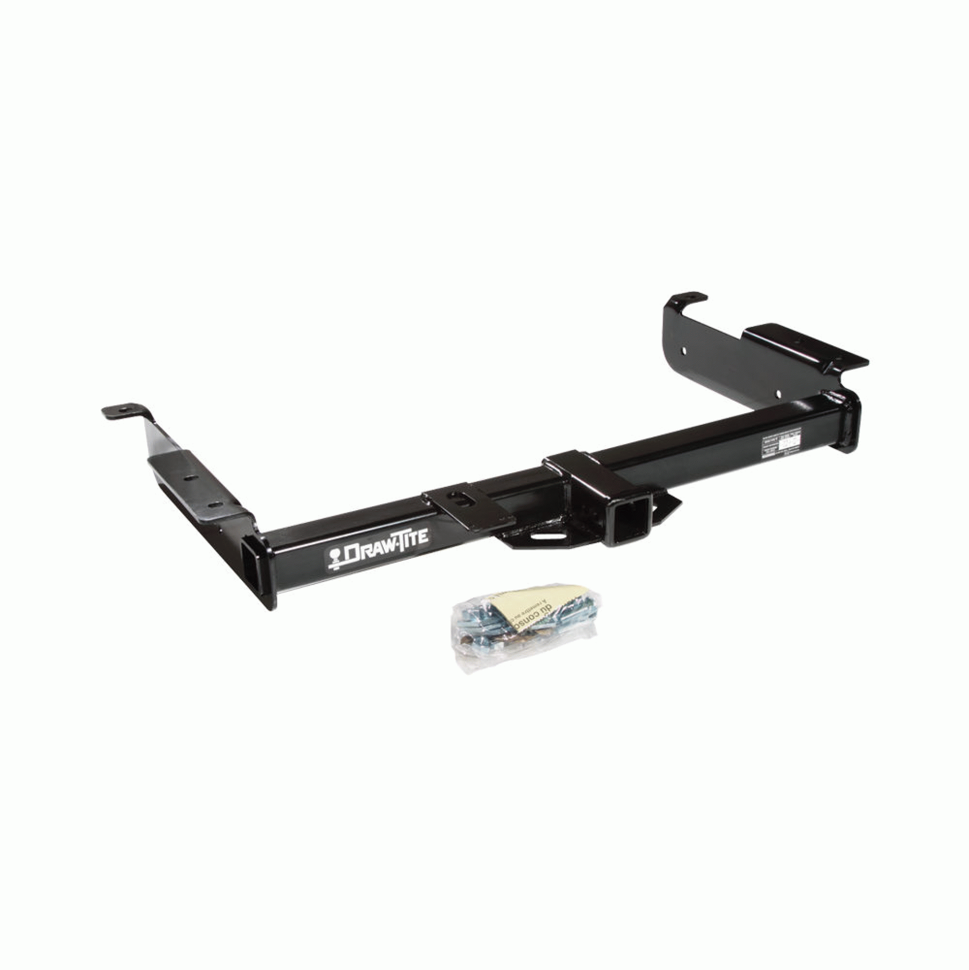 DRAW-TITE | 41521 | HITCH CLASS III REQUIRES 2 INCH REMOVABLE DRAWBAR