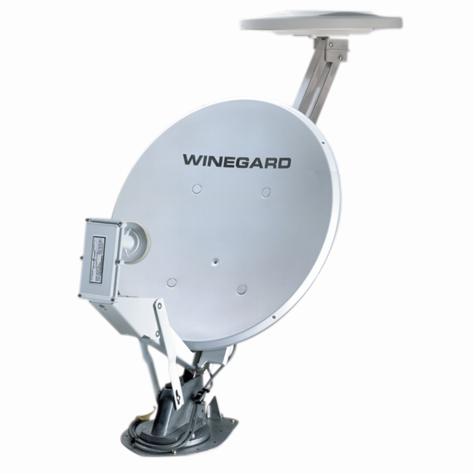 Winegard | RM-DM61 | Satellite Combination With Off Air Digital Magic
