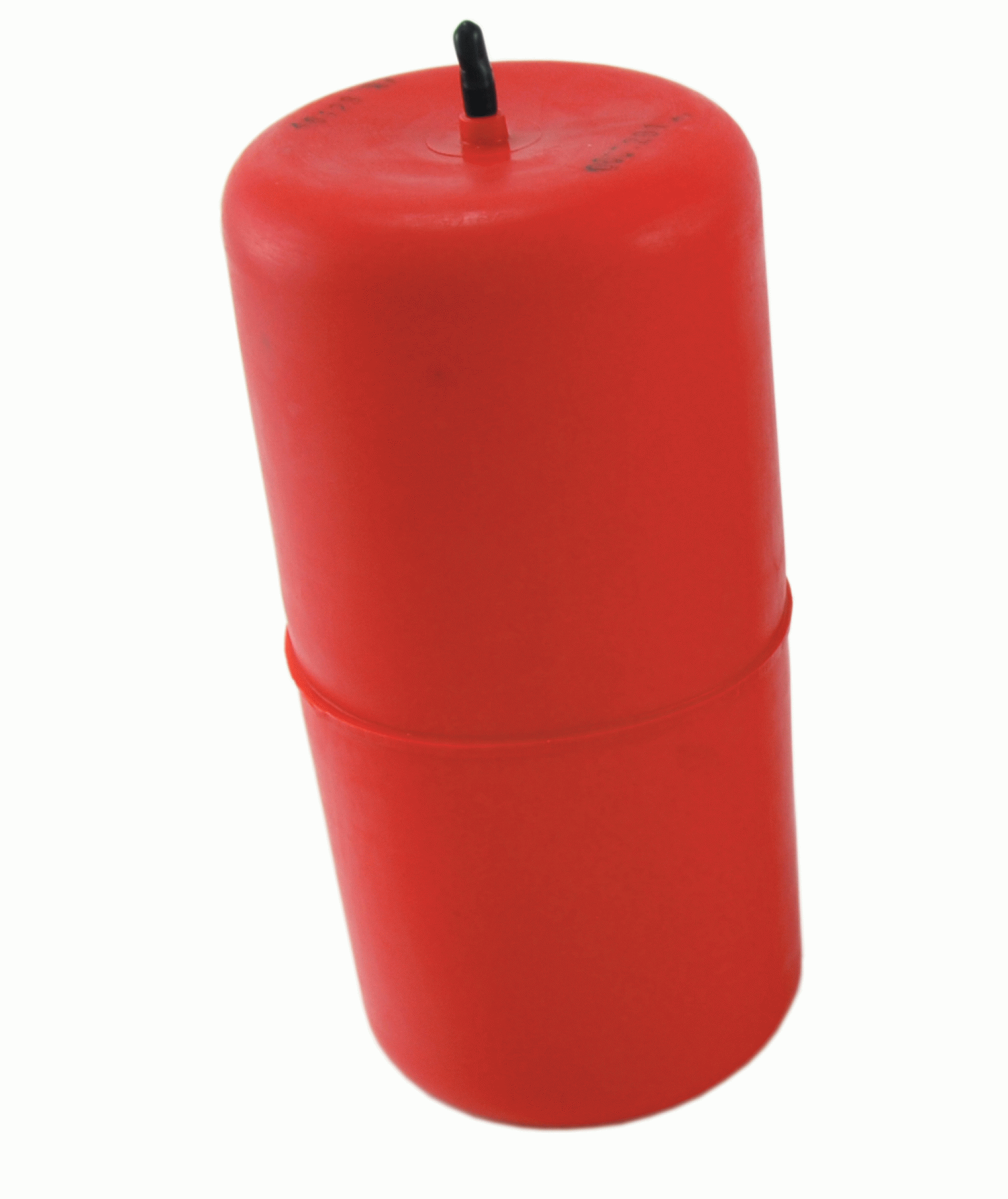 AIR LIFT COMPANY | 80245 | AIR SPRING REPLACEMENT RED CYLINDER TYPE