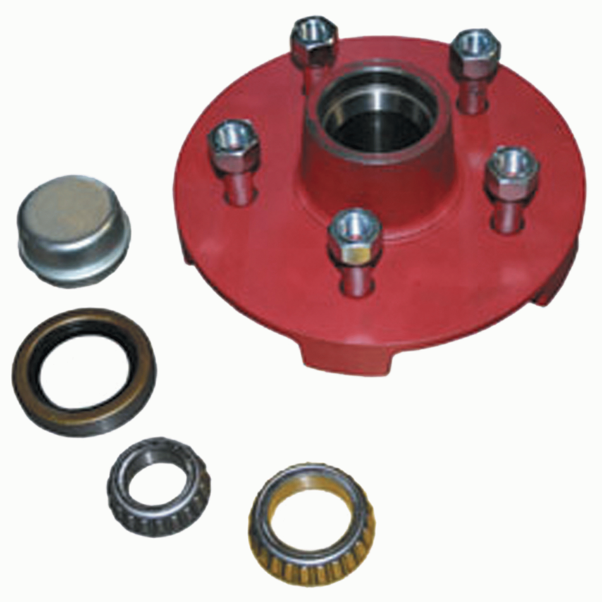 DEXTER MARINE PRODUCTS OF GEORGIA LC | 81092 | 1-3/8" - 1-1/16" SPINDLE 545 1750 LB. CAPACITY