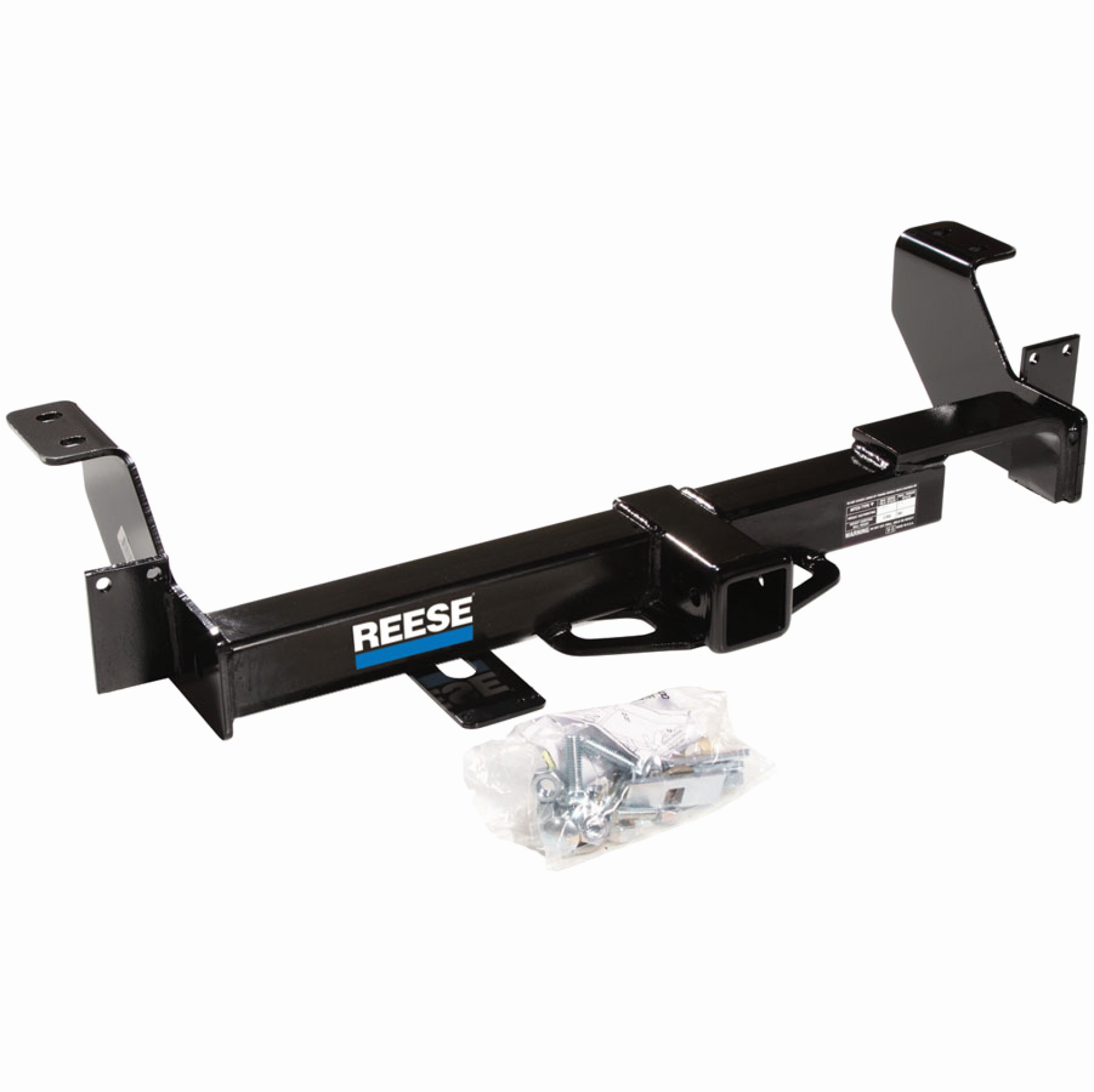 DRAW-TITE | 75430 | HITCH CLASS III REQUIRES 2 INCH REMOVABLE DRAWBAR