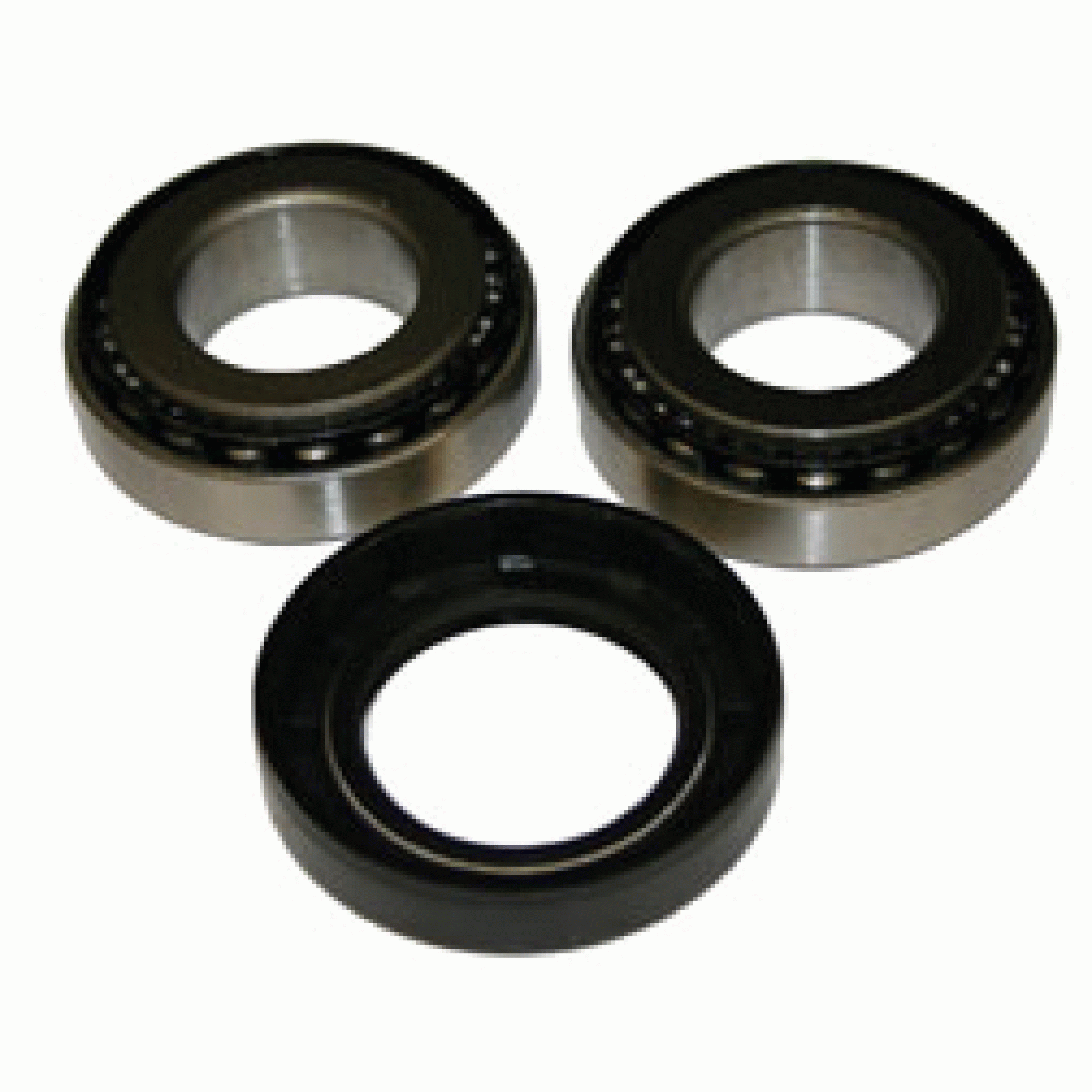 DEXTER MARINE PRODUCTS OF GEORGIA LC | K71-G02-33 | BEARING KIT- 1-1/16" STRAIGHT SPINDLE W/O DUST CAP L44649 CONE L44610 CUP