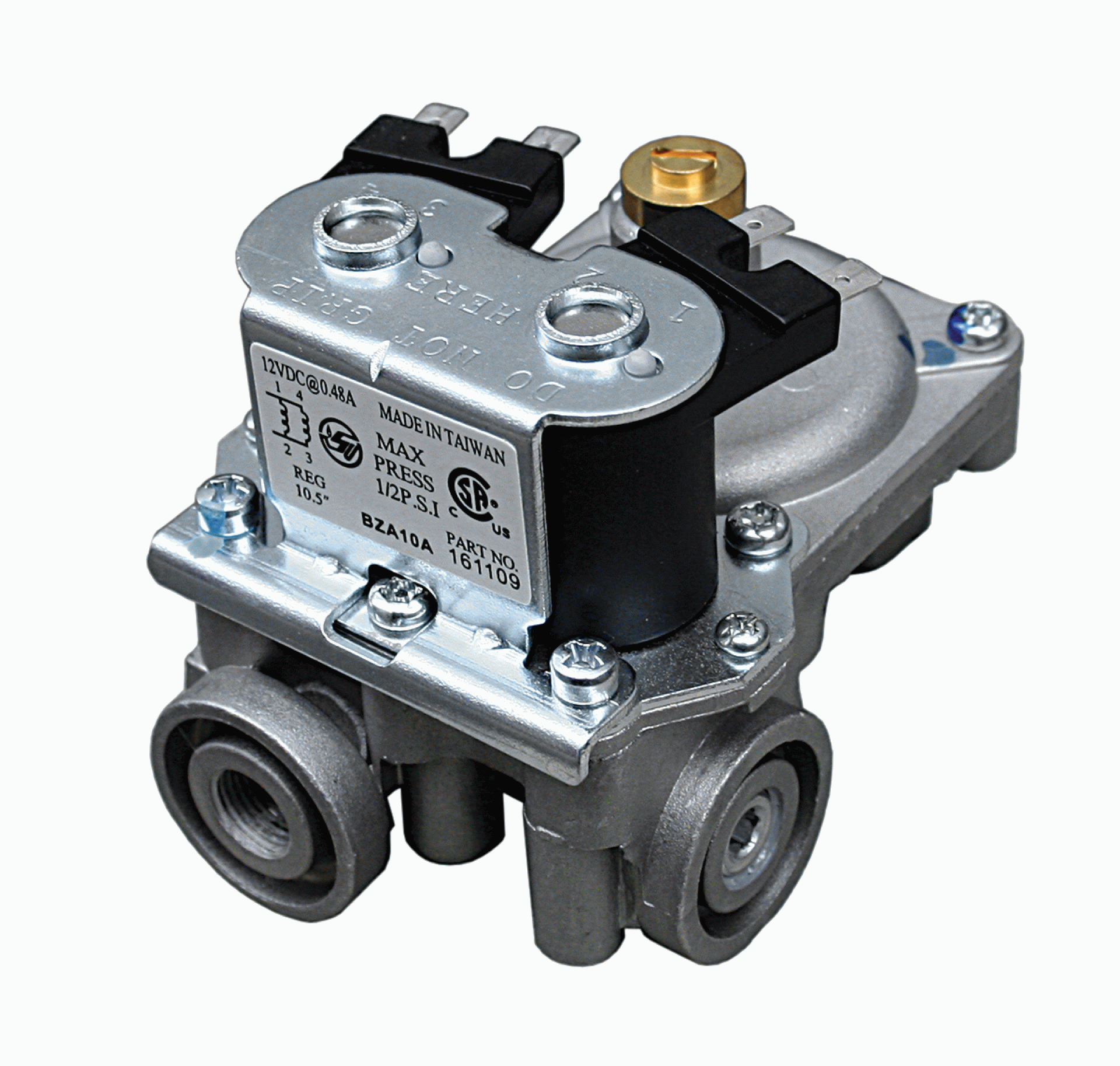 SUBURBAN MFG CO | 525042 | Gas Valve for Direct Spark Ignition