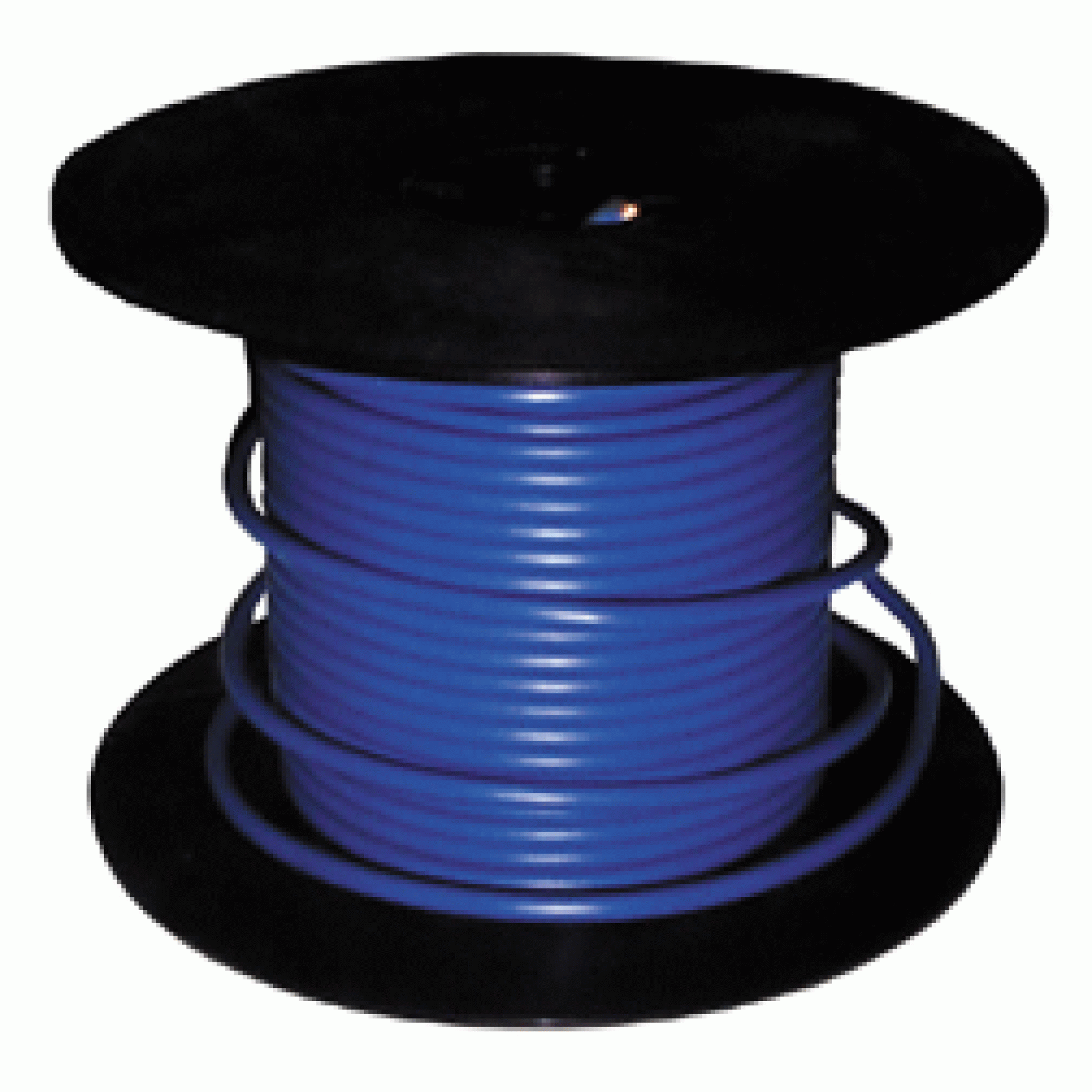 DEKA | 02514 | 10 GAUGE WIRE - 100' SPOOL BLUE