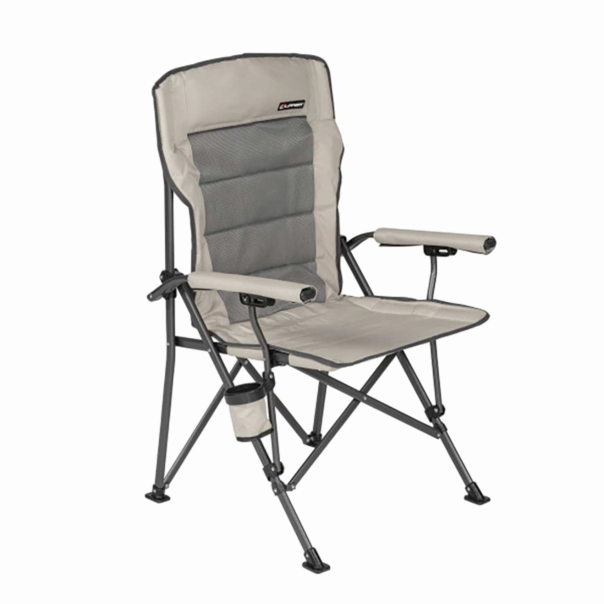 Lippert Components | 2021123277 | Scout Outdoor Folding Chair - Sand