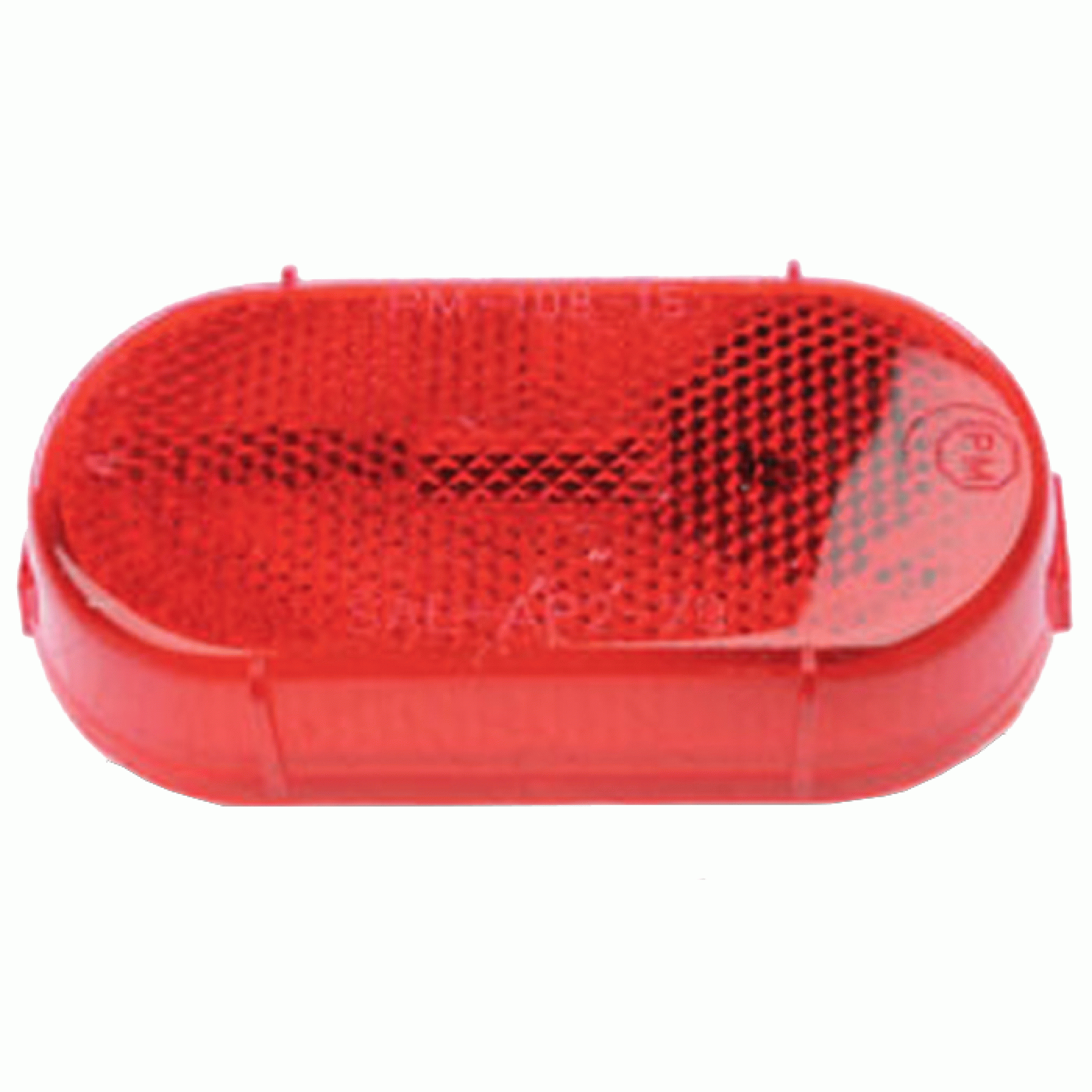 Anderson Marine | V108-15R | REPLACEMENT LENS CLEARANCE/ SIDE MARKER LIGHT - RED