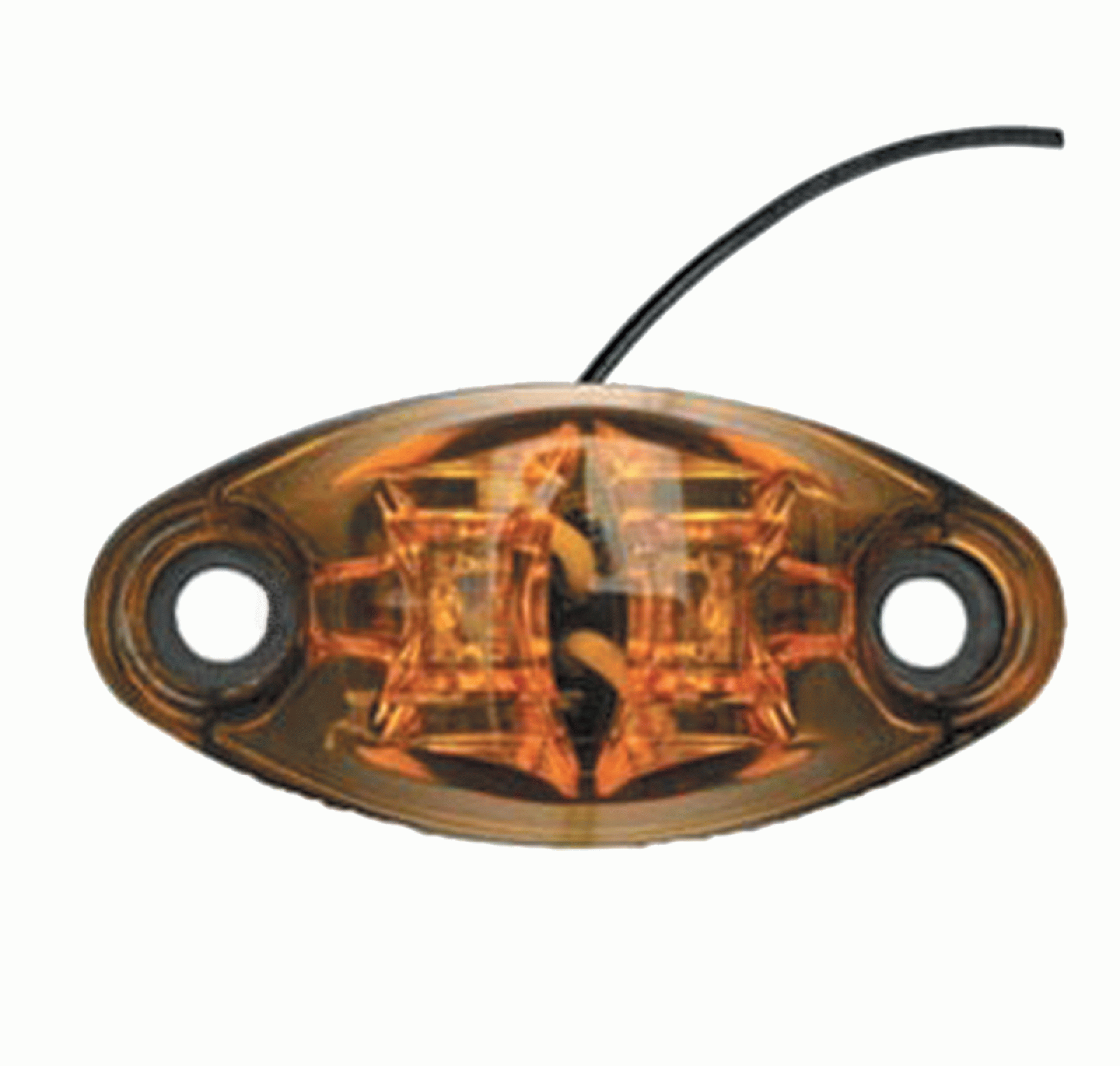 Valterra | DG52505VP | LED Marker Lamp Amber