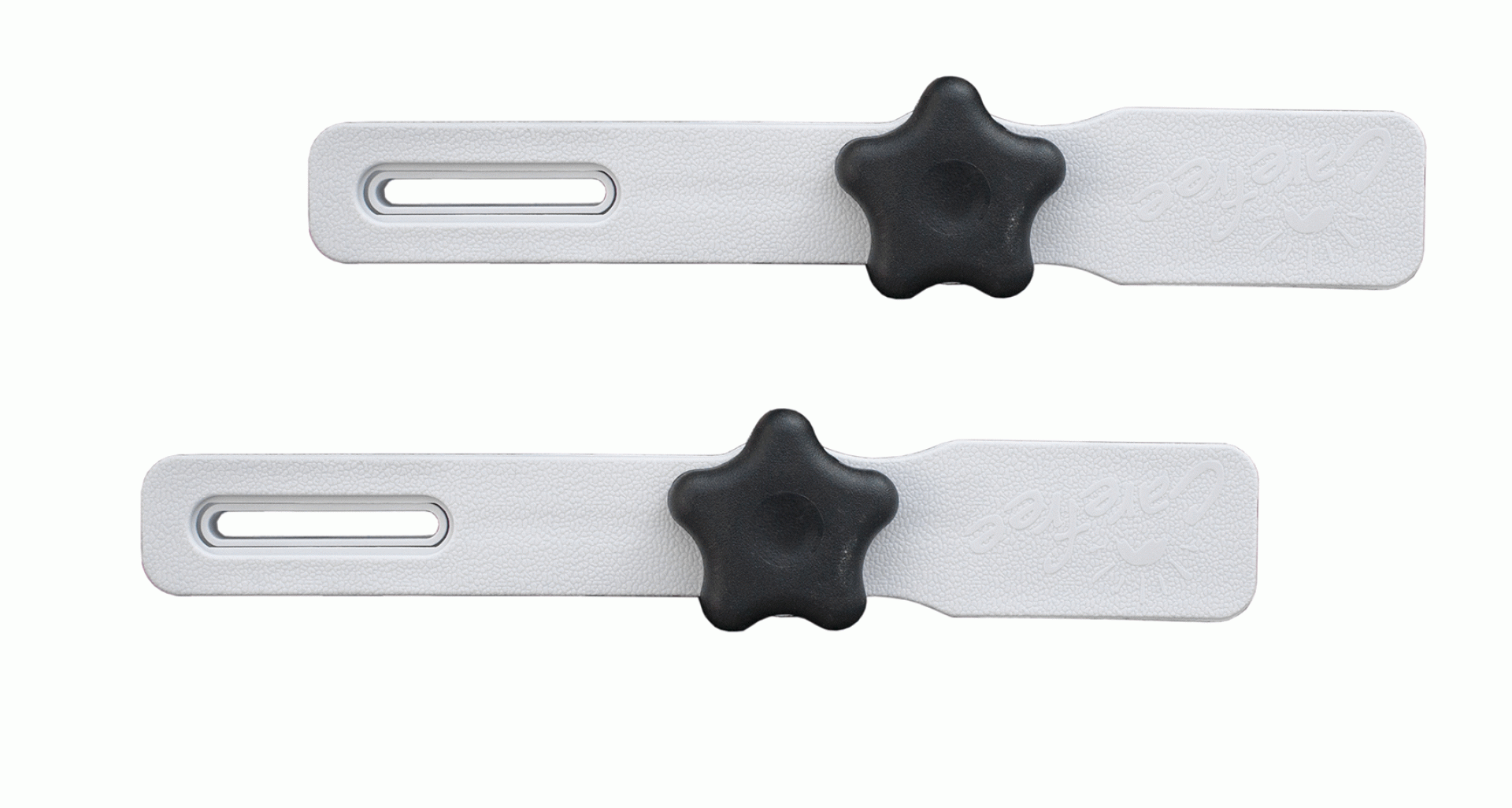 CAREFREE OF COLORADO | 902801W-MP | CANOPY CLAMP - WHITE 2Pk