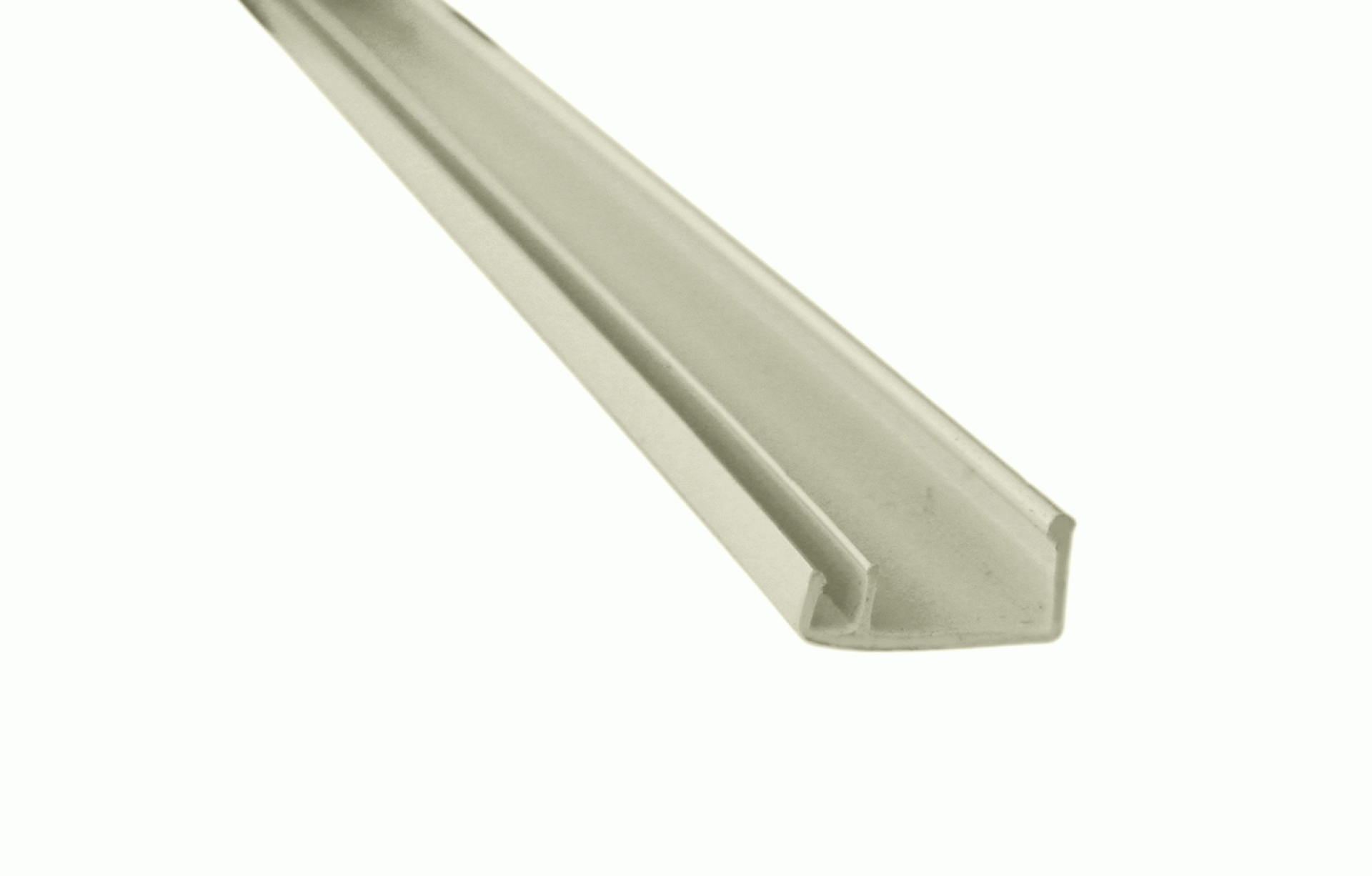 AP PRODUCTS | 011-362 | HEHR 8' COLONIAL WHITE RIGID SCREW COVER