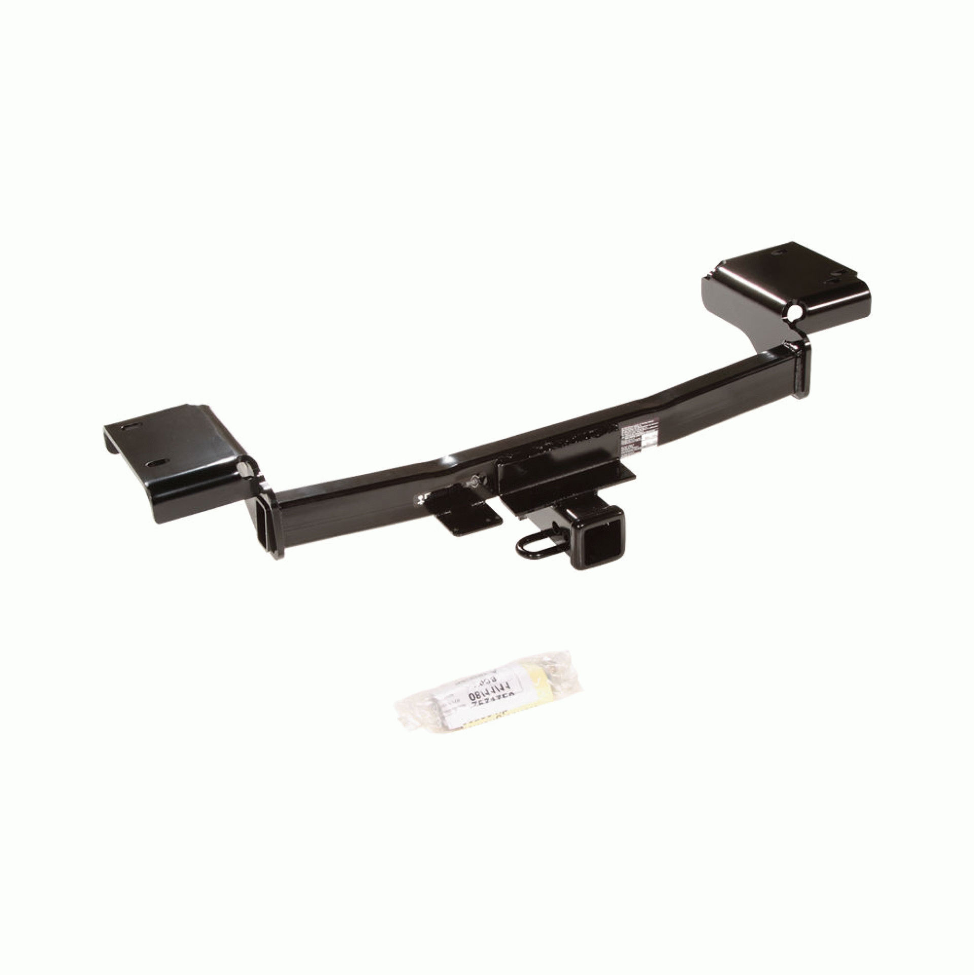 DRAW-TITE | 75717 | HITCH CLASS III REQUIRES 2 INCH REMOVABLE DRAWBAR