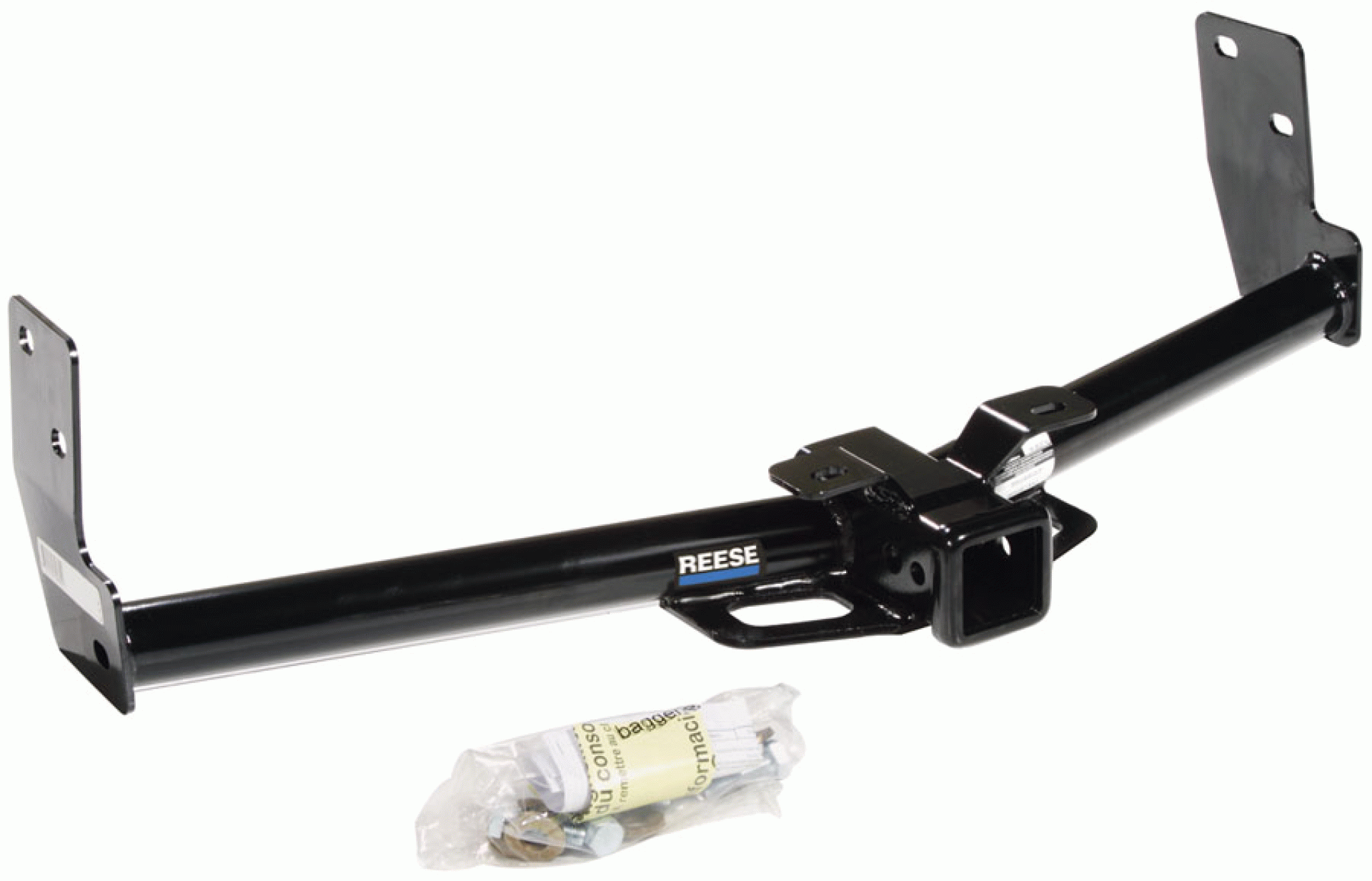 DRAW-TITE | 75682 | HITCH CLASS III REQUIRES 2 INCH REMOVABLE DRAWBAR