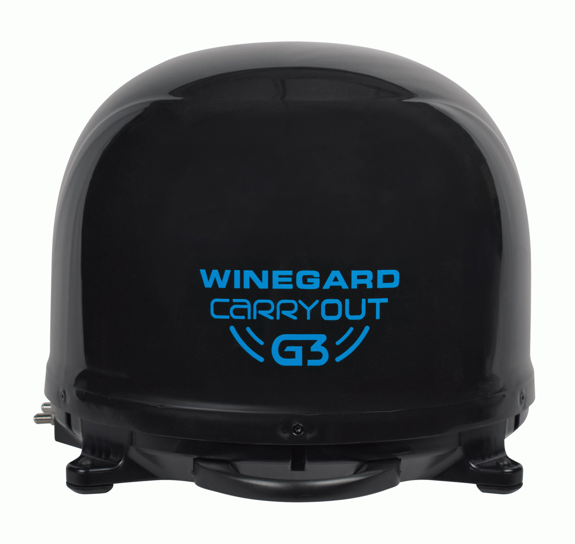 WINEGARD COMPANY | GM-9035 | Carryout G3 Portable Satellite Antenna - Black