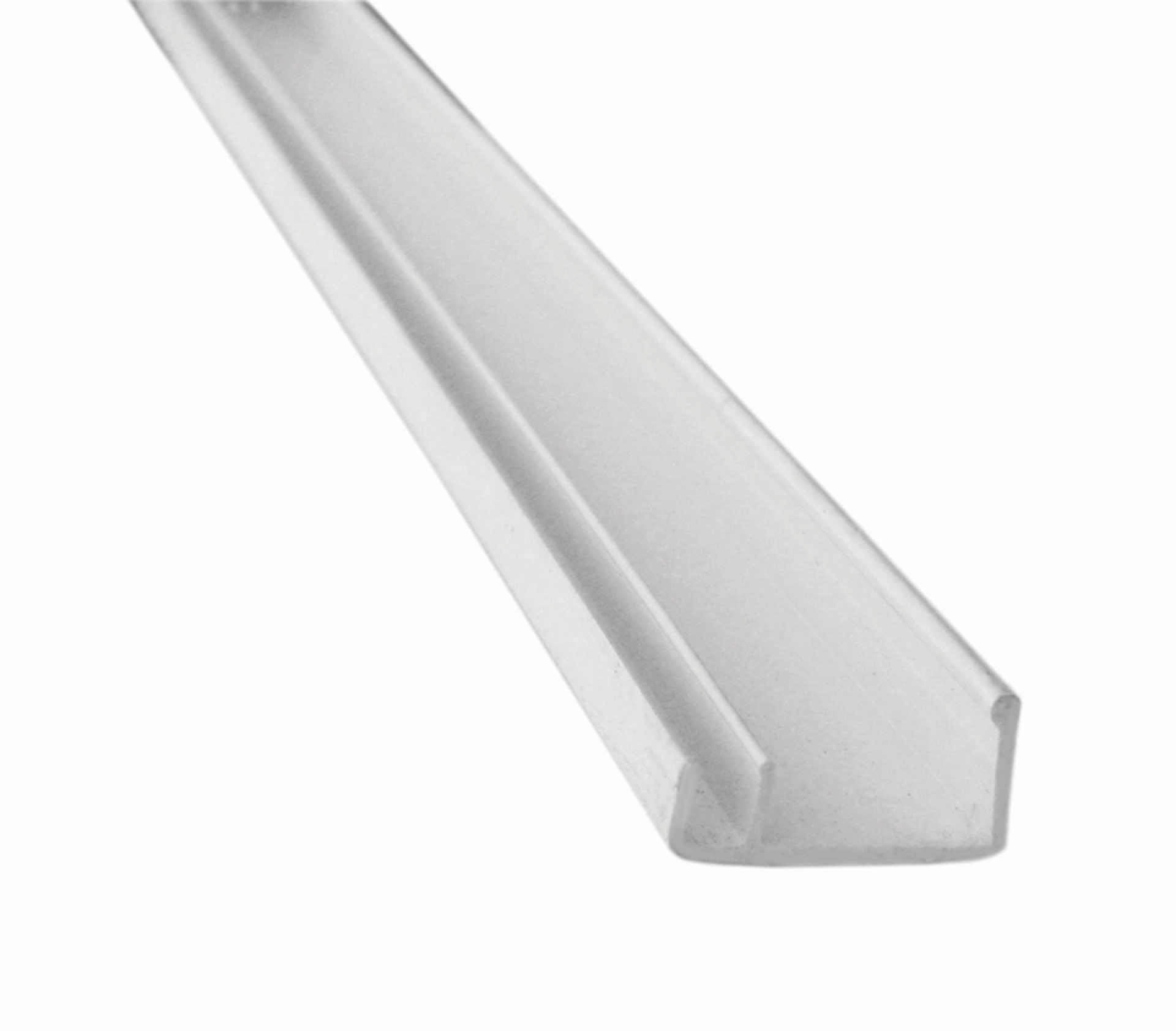AP PRODUCTS | 011-365 | HEHR 8' WHITE RIGID SCREW COVER