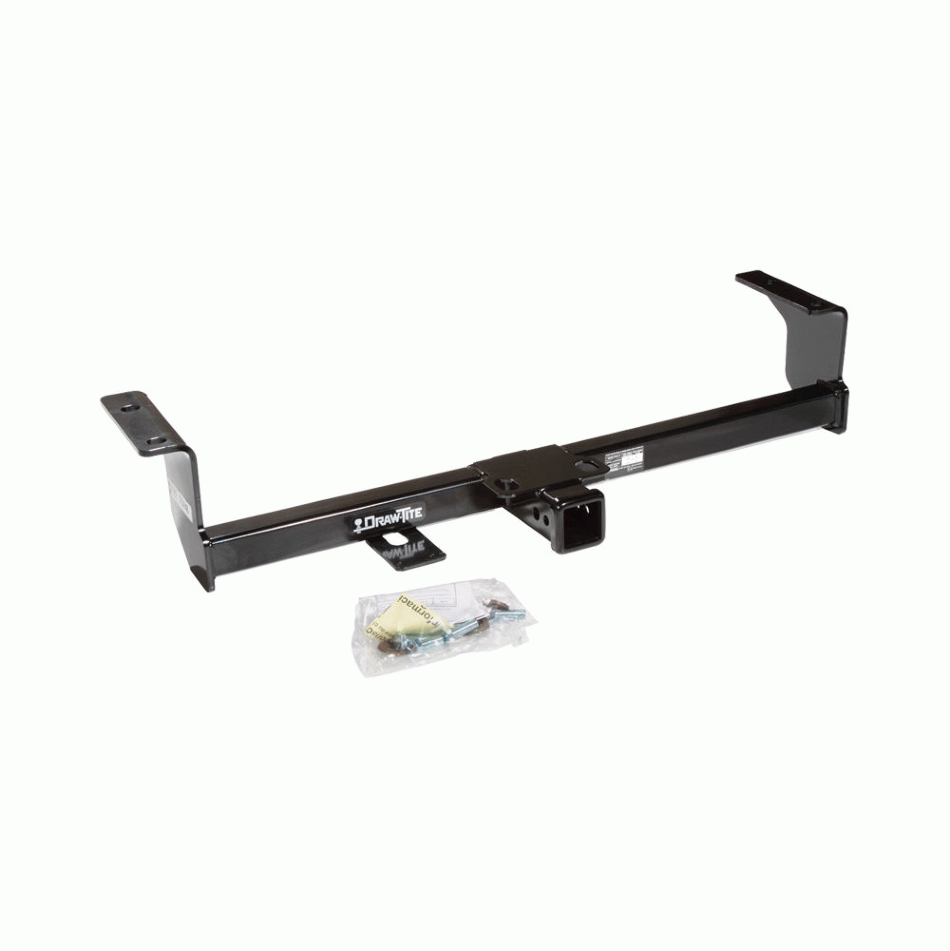 DRAW-TITE | 75448 | HITCH CLASS III REQUIRES 2 INCH REMOVABLE DRAWBAR