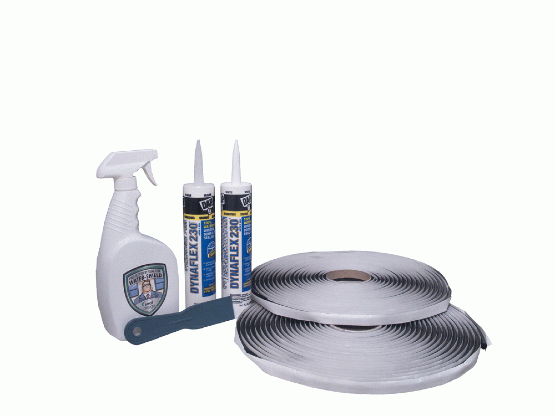 DICOR CORP. | WRK-1 | Seal-Tite Window Seal Replacement Kit