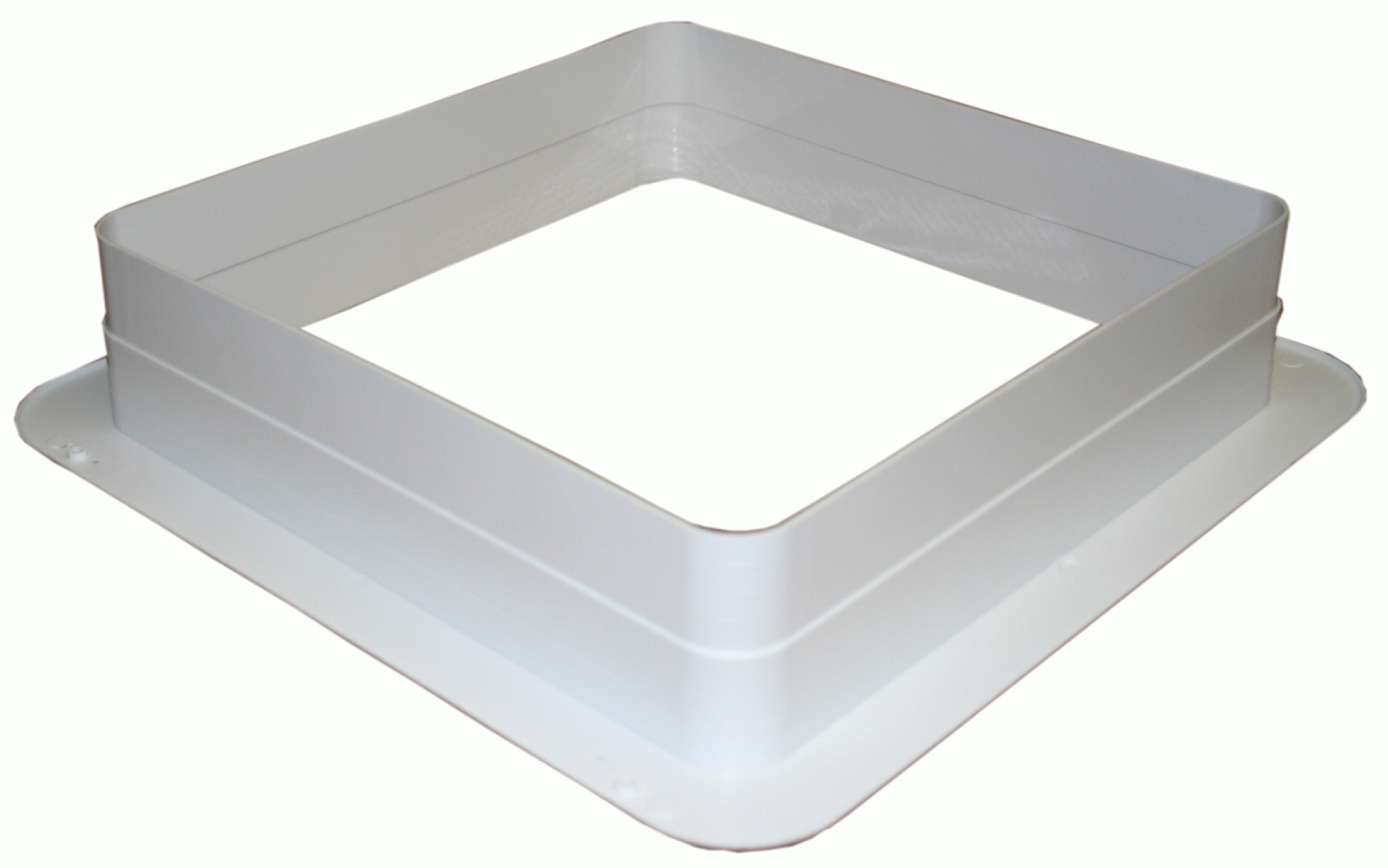 Ventline | VA0445-35 | Ventline Metal Non-Powered Roof Ventilator Garnish