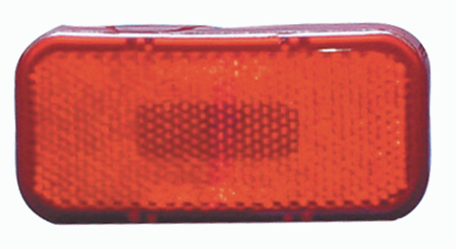 FASTENERS UNLIMITED | CMD-003-59L | LED CLEARANCE LIGHT - RED