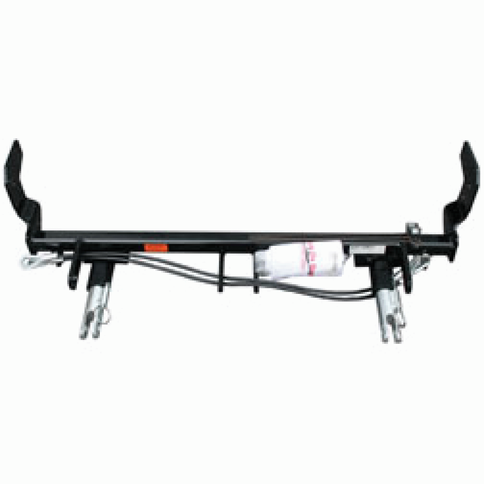 Blue Ox | BX2245 | Vehicle Baseplate With Removable Tabs