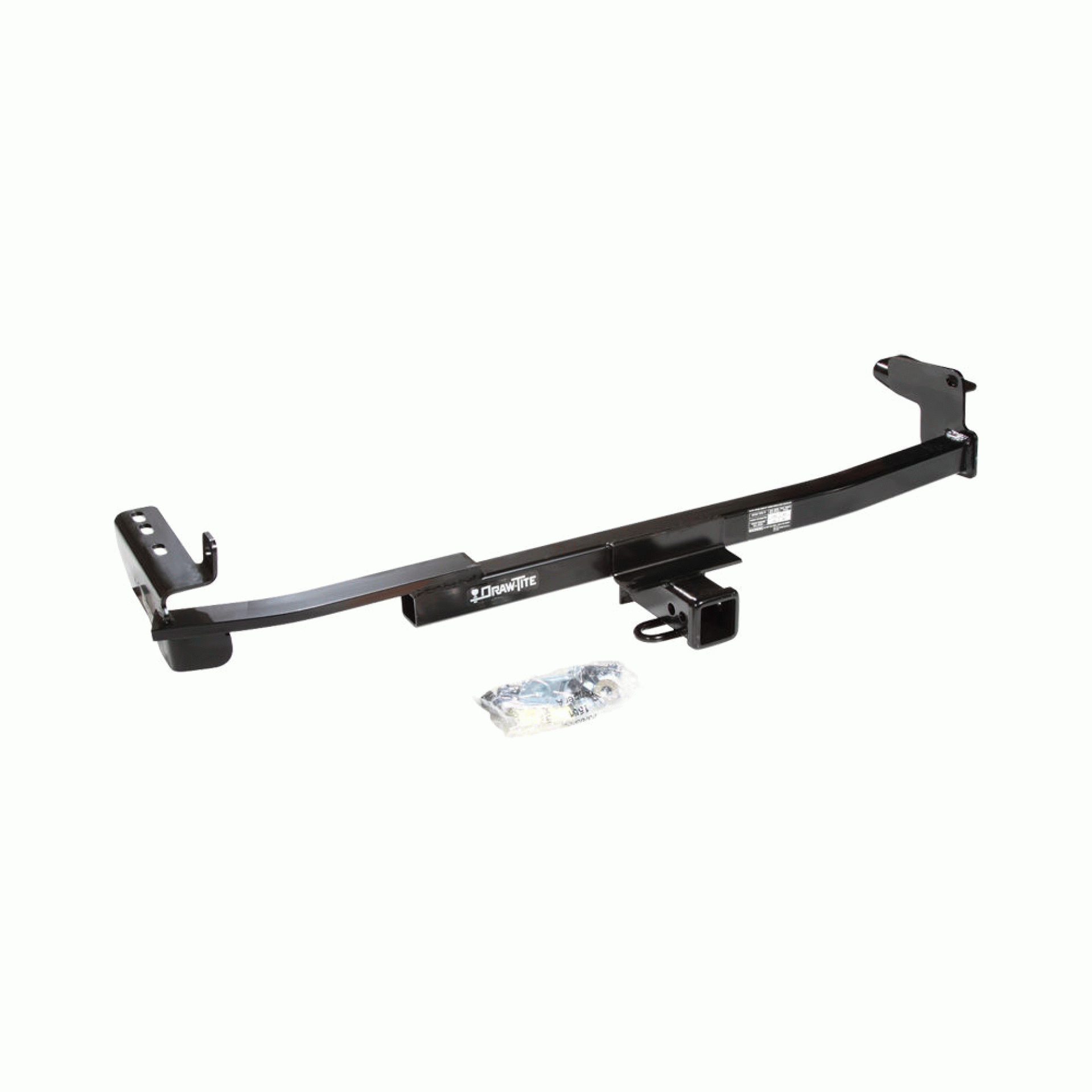 DRAW-TITE | 75299 | HITCH CLASS III REQUIRES 2 INCH REMOVABLE DRAWBAR