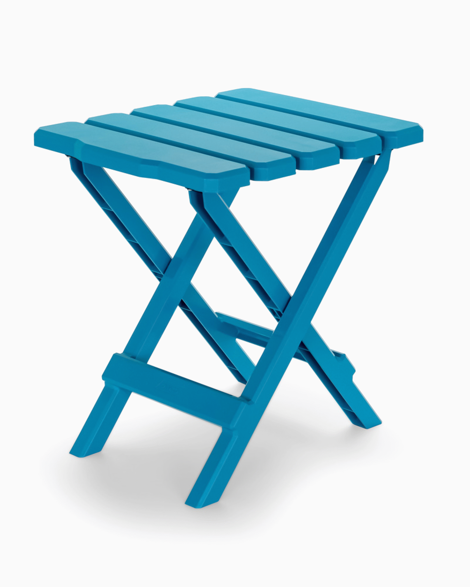 CAMCO MFG INC | 51680 | Small Adirondack Style Folding Table - Aqua