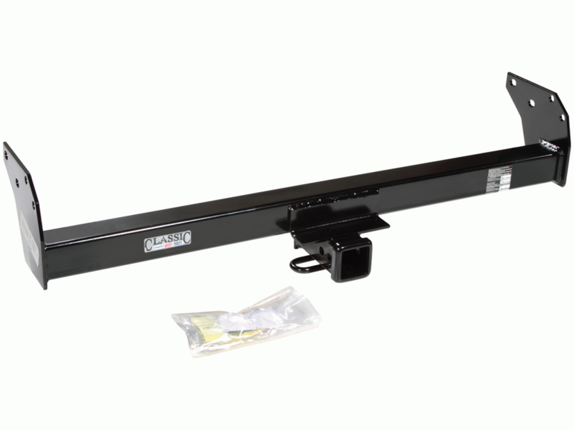 REESE | 33014 | HITCH CLASS III REQUIRES 2 INCH REMOVABLE DRAWBAR