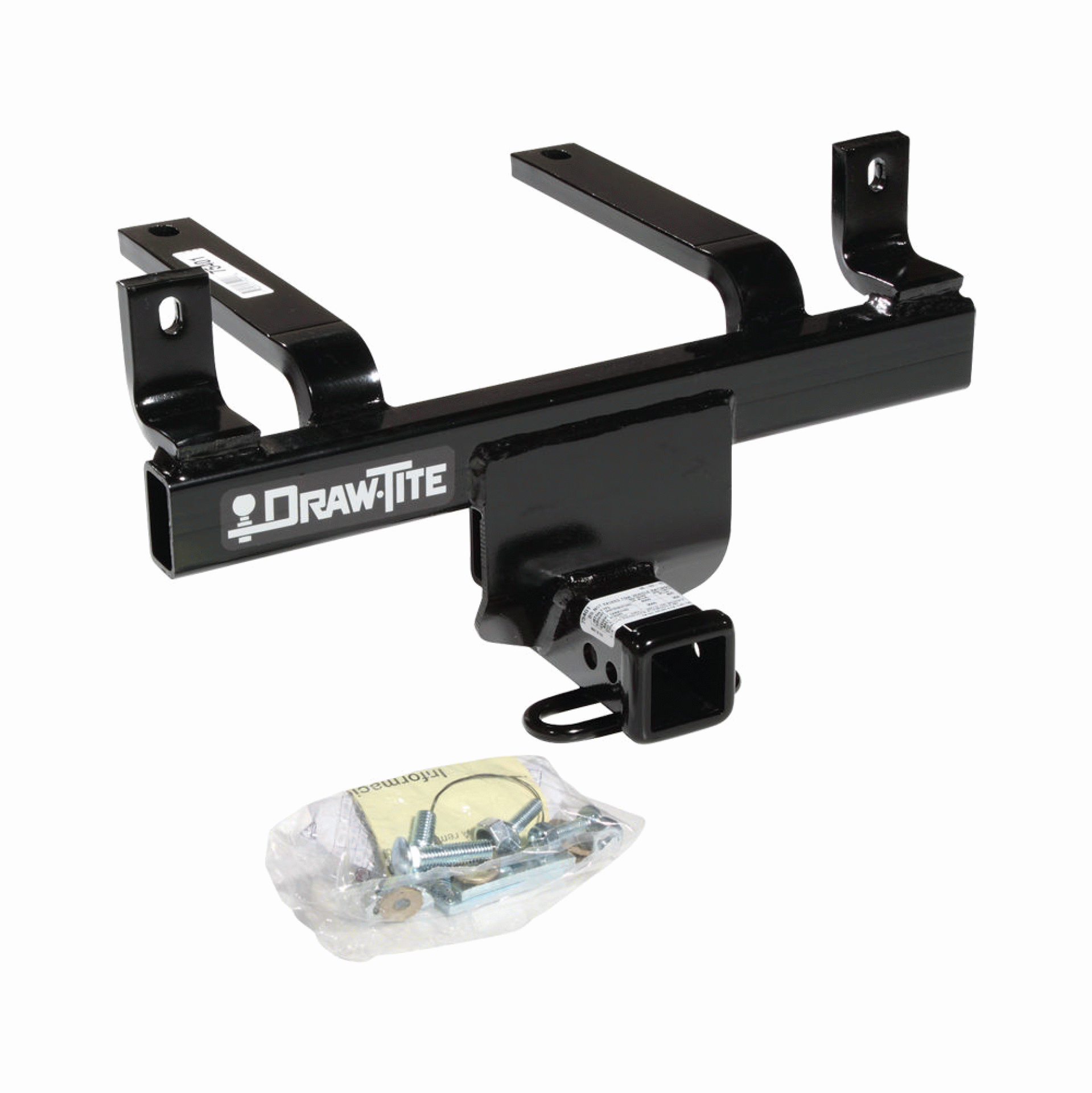 DRAW-TITE | 75401 | HITCH CLASS III REQUIRES 2 INCH REMOVABLE DRAWBAR