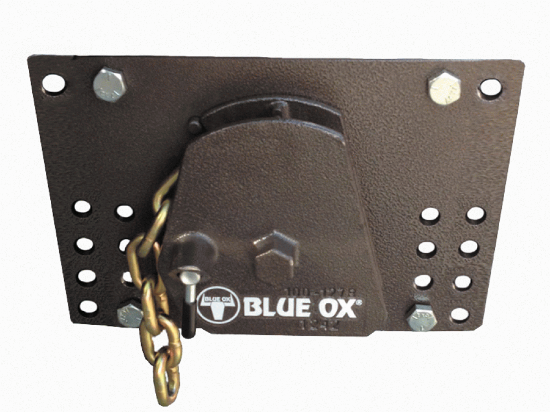 BLUE OX | BXW4021 | Bolt Around Latch Kit for Sway Pro