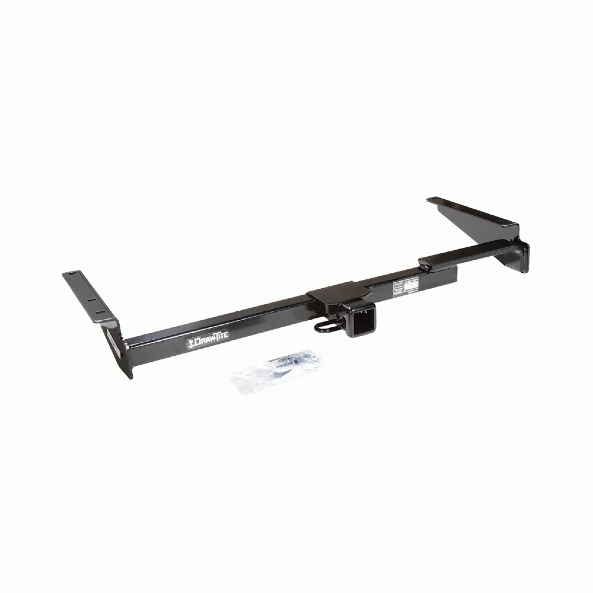 DRAW-TITE | 41541 | HITCH CLASS III REQUIRES 2 INCH REMOVABLE DRAWBAR