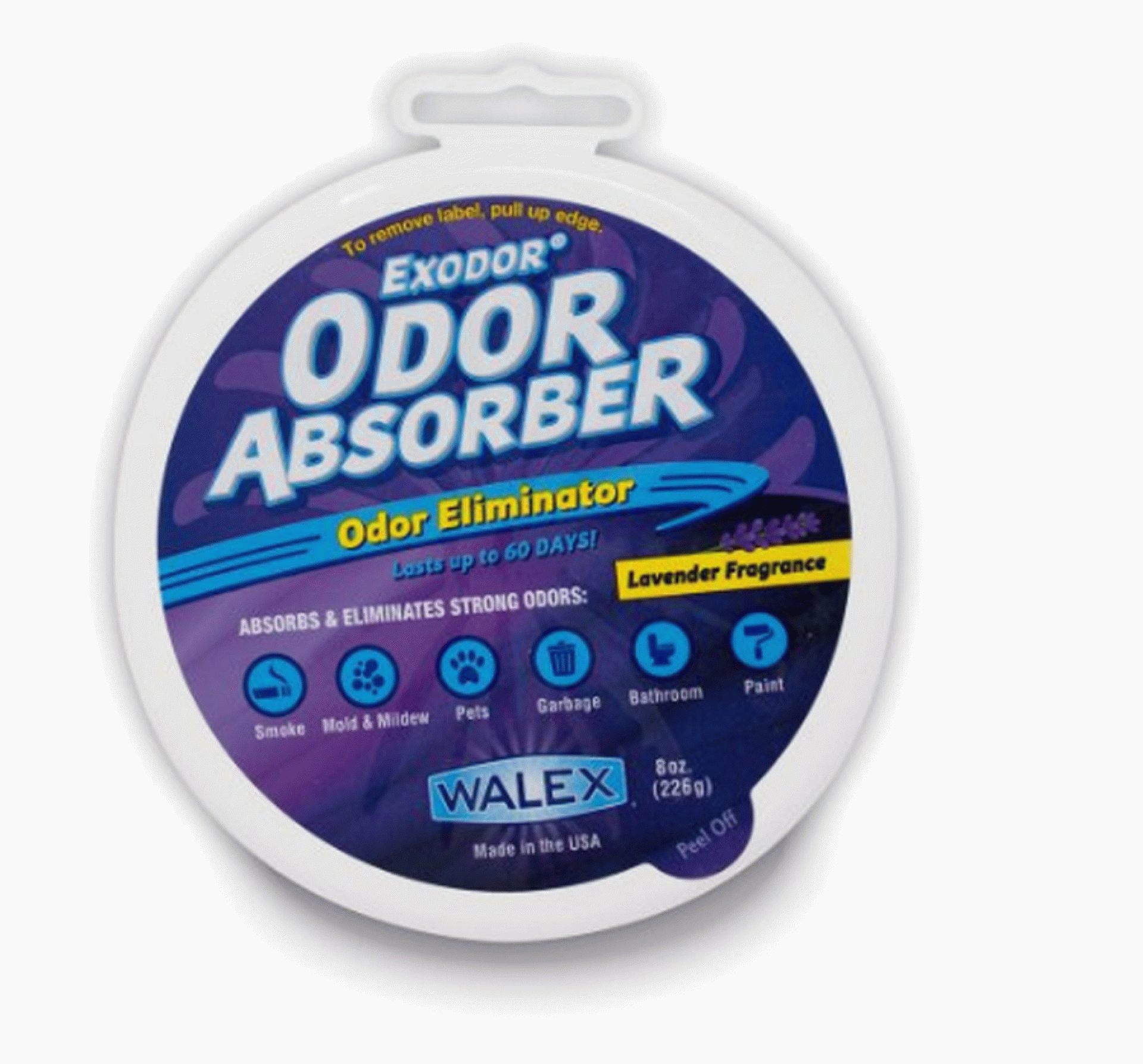 WALEX PRODUCTS | ABSORBRET | Exodor Odor Absorb