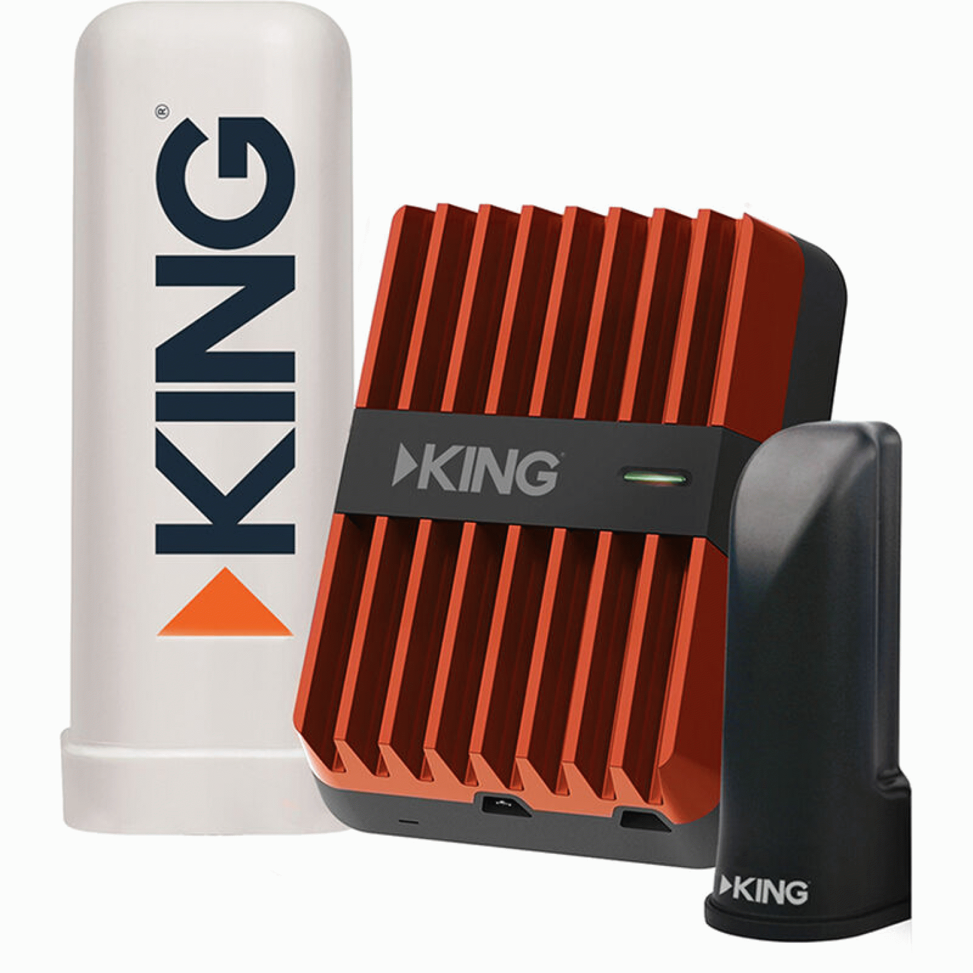 KING CONTROLS | KX2000 | ExtendPro Cellular Booster