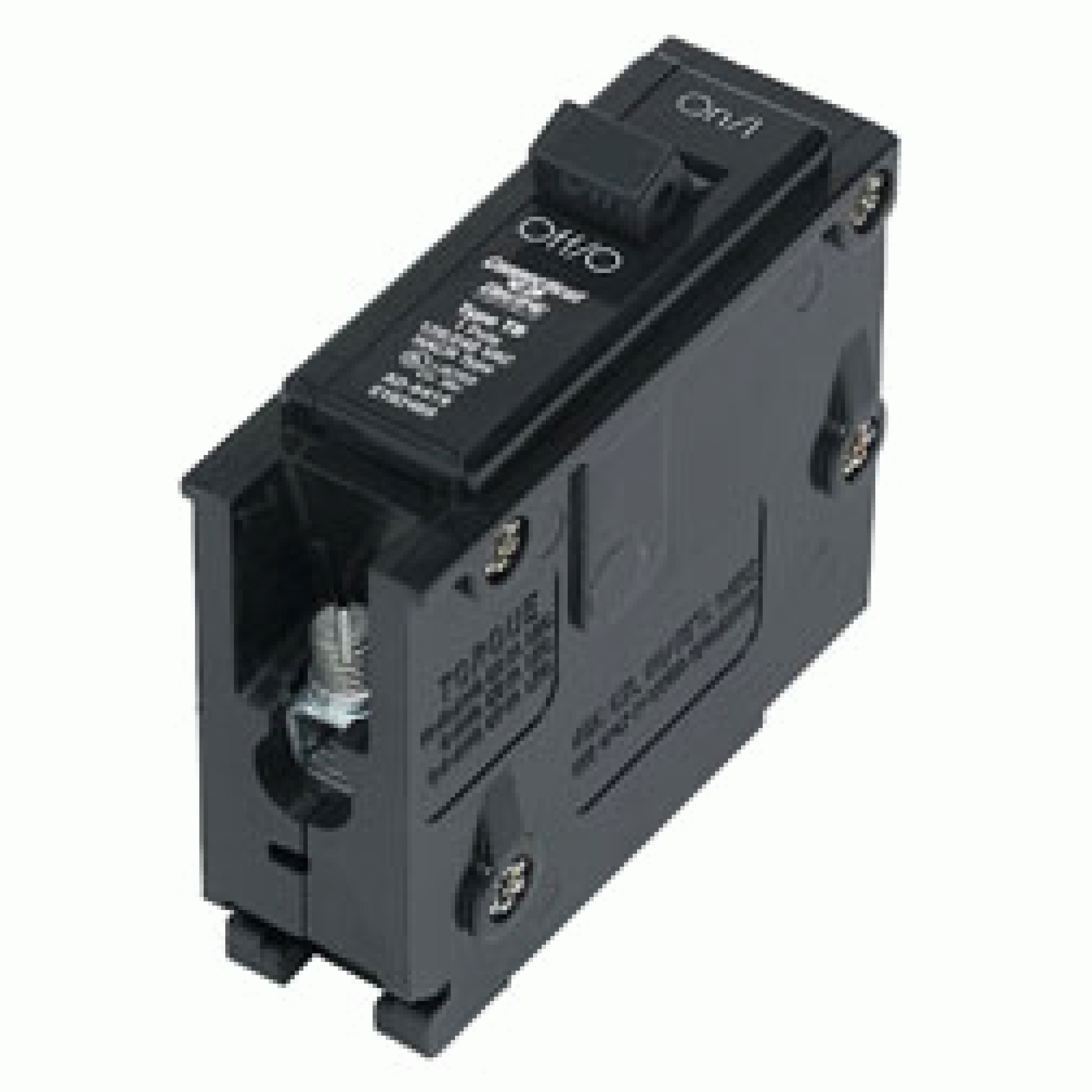 PARALLAX POWER SUPPLY | ITEQ140 | CIRCUIT BREAKER ONE POLE 40 AMP