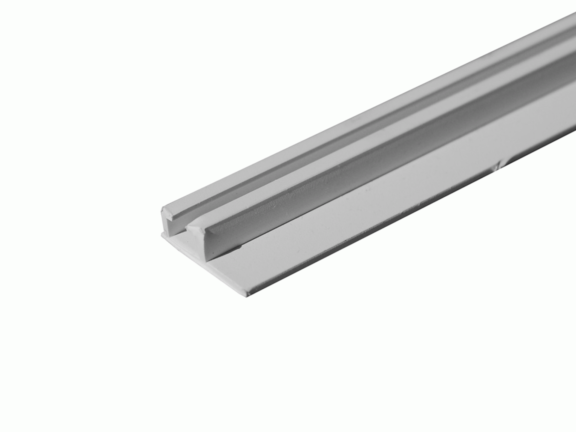 RV DESIGNER COLLECTION | A206W | Internal Slide Ceiling Track - 96" White