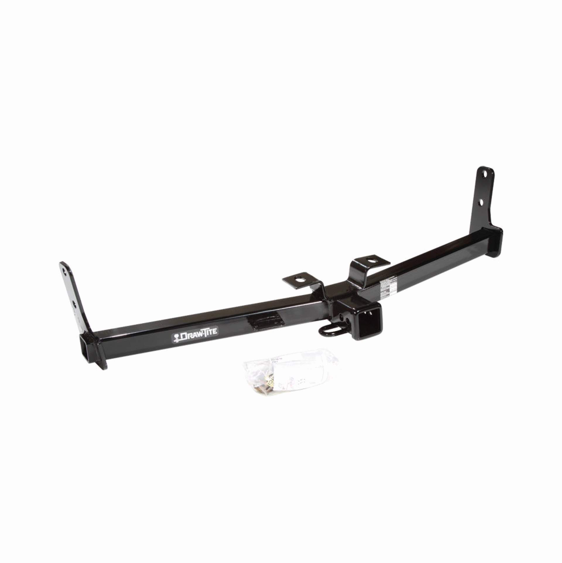 DRAW-TITE | 75529 | HITCH CLASS III REQUIRES 2 INCH REMOVABLE DRAWBAR